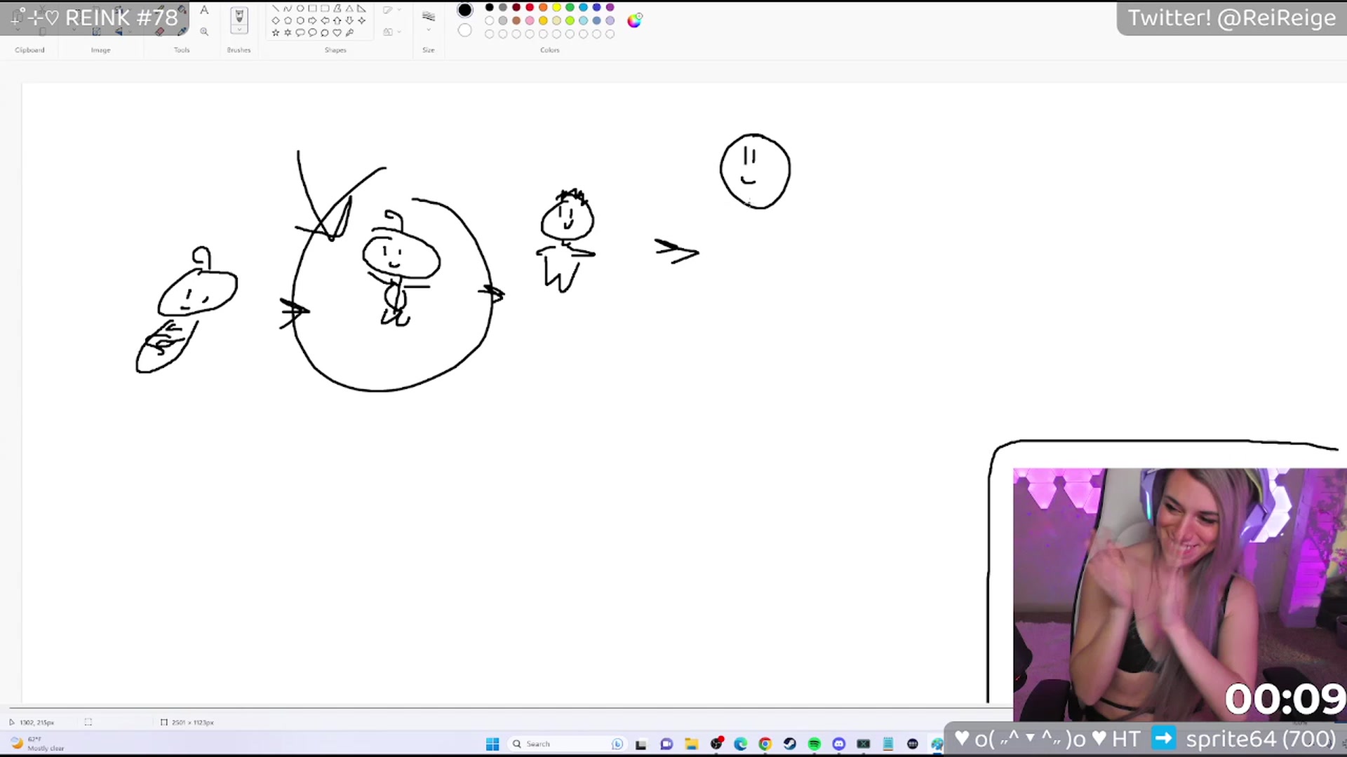 Gallery image thumbnail from Reige's myfreecams stream on, 03/29/2023, 08:49 image 17 of 20