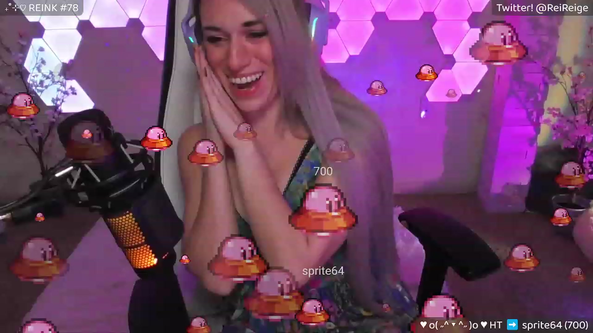 Gallery image thumbnail from Reige's myfreecams stream on, 03/29/2023, 08:49 image 4 of 20