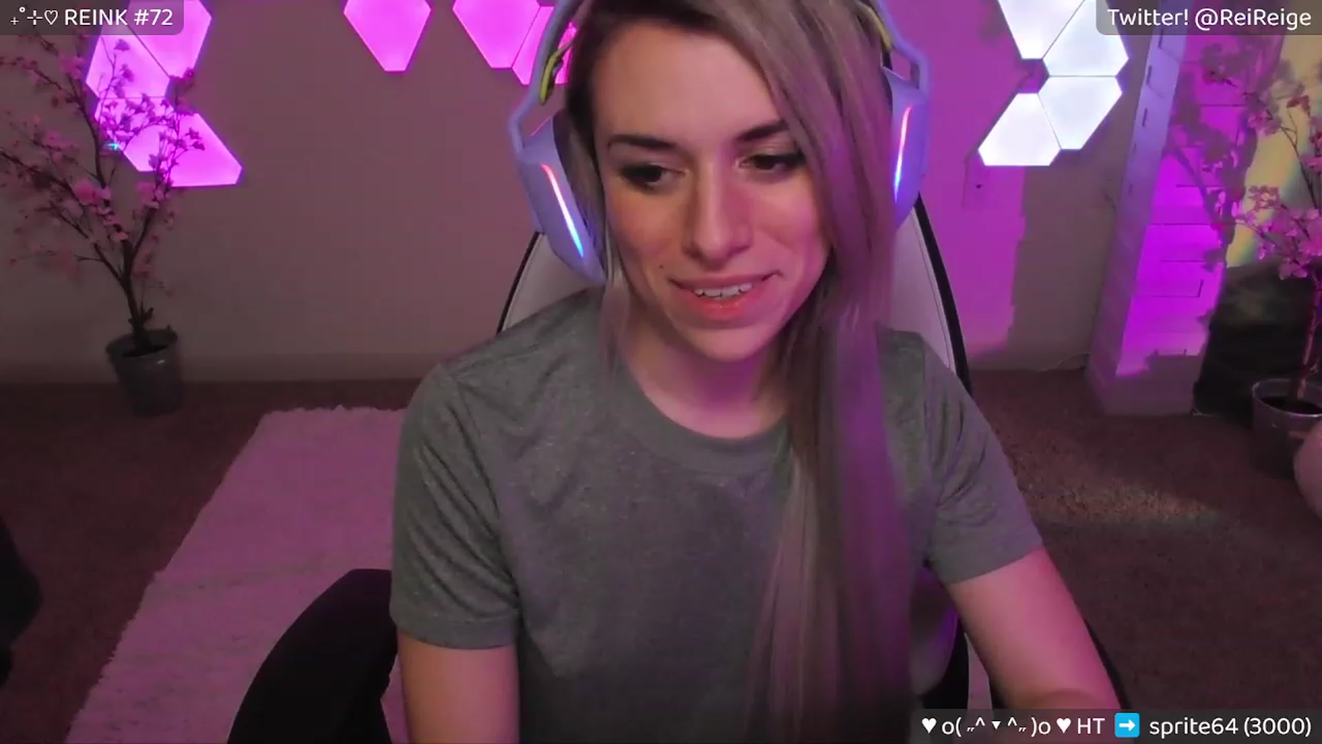 Gallery image thumbnail from Reige's myfreecams stream on, 03/31/2023, 12:19 image 12 of 20