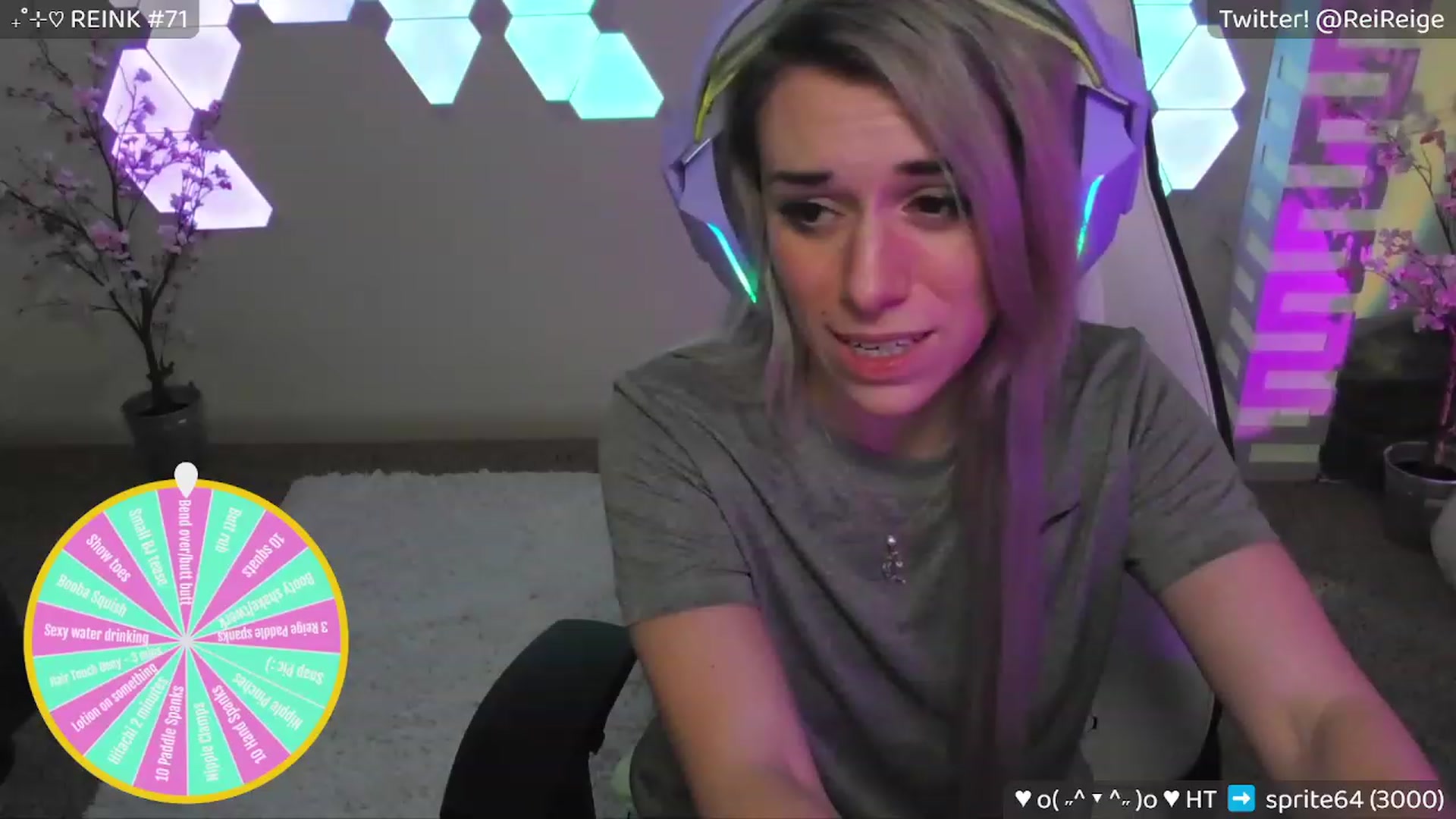 Gallery image thumbnail from Reige's myfreecams stream on, 03/31/2023, 12:19 image 19 of 20