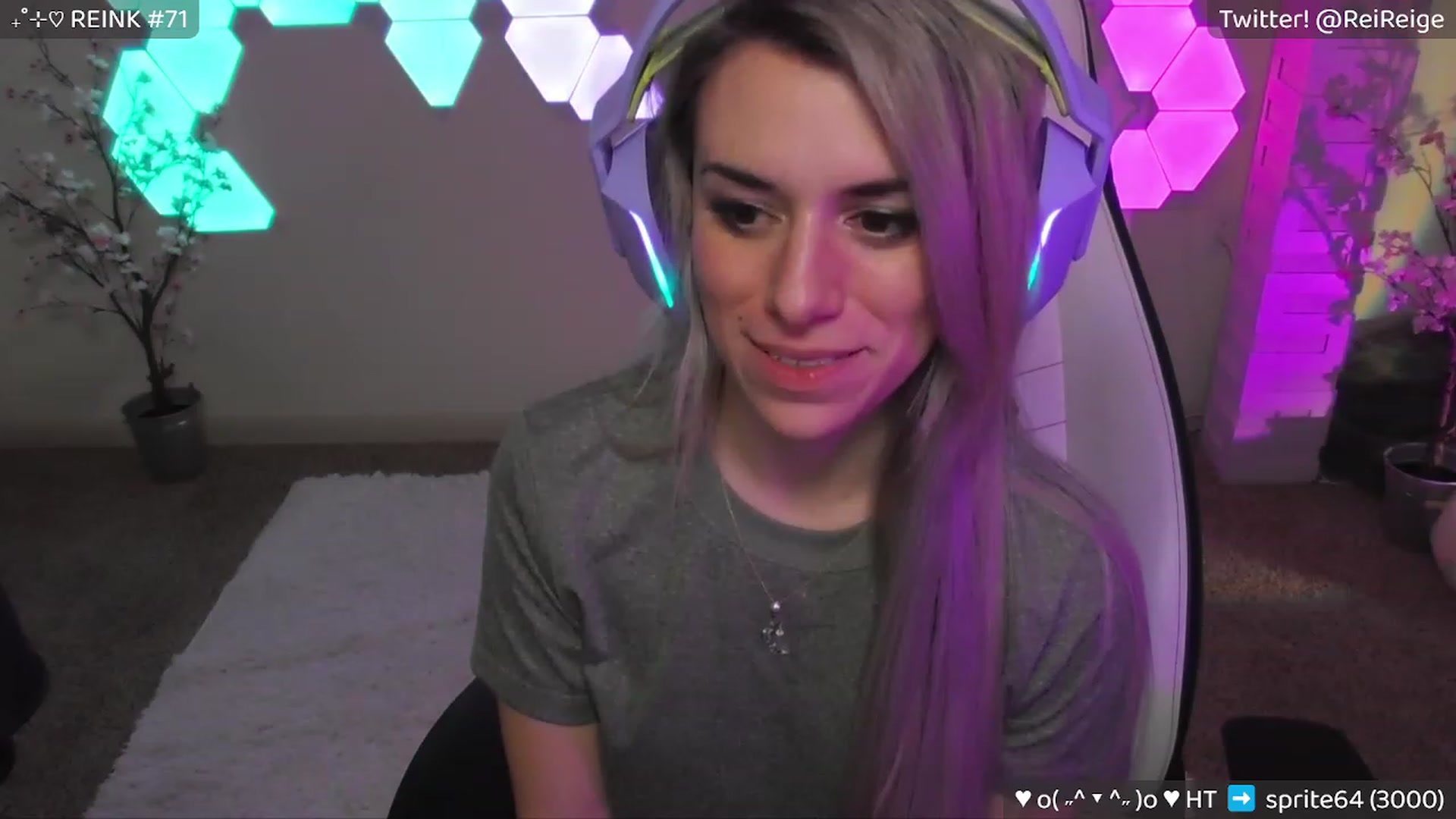 Gallery image thumbnail from Reige's myfreecams stream on, 03/31/2023, 12:19 image 20 of 20