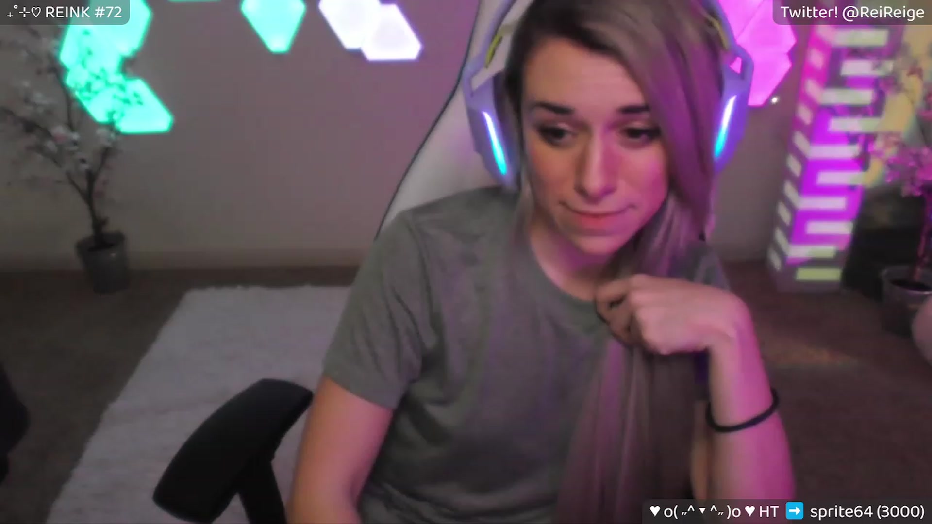 Gallery image thumbnail from Reige's myfreecams stream on, 03/31/2023, 12:19 image 11 of 20