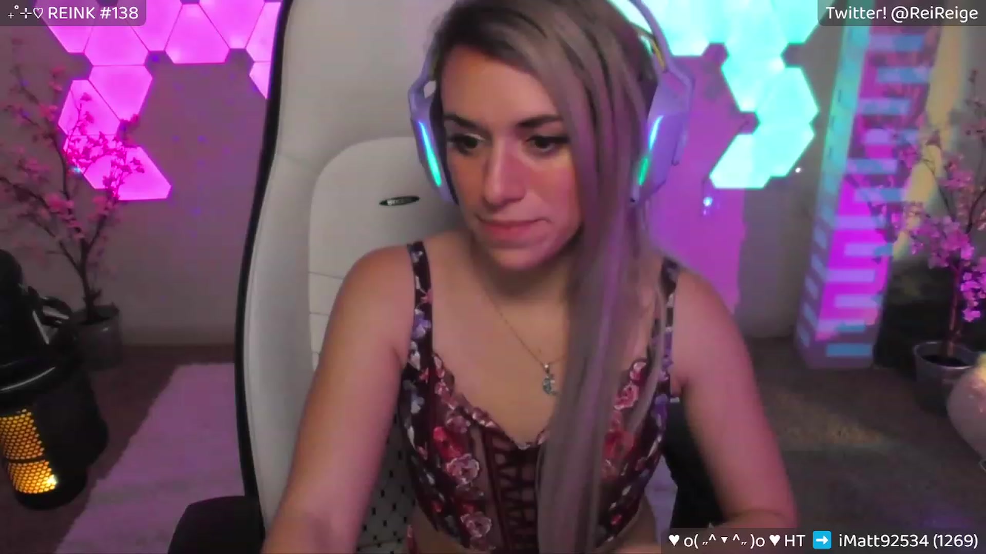 Gallery image thumbnail from Reige's myfreecams stream on, 04/01/2023, 08:55 image 7 of 20