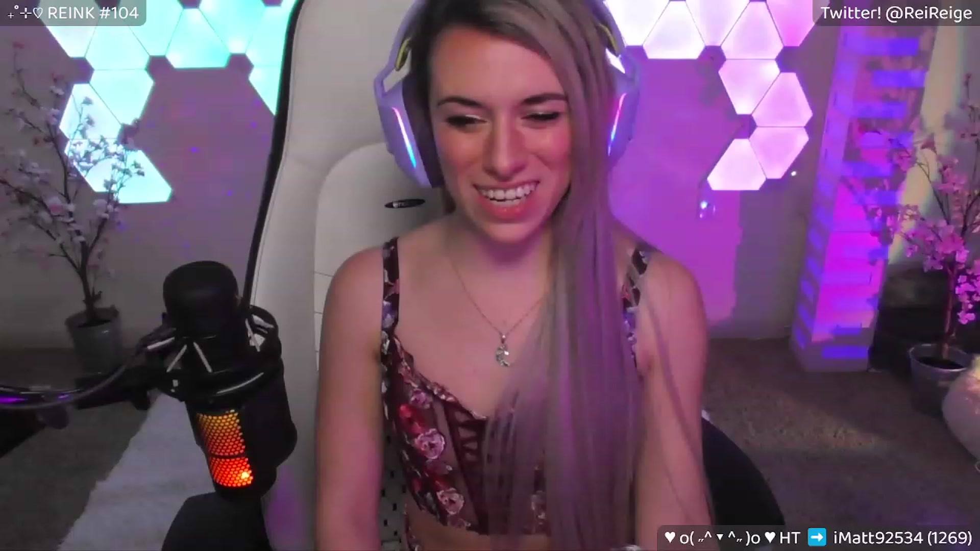 Gallery image thumbnail from Reige's myfreecams stream on, 04/01/2023, 08:55 image 5 of 20