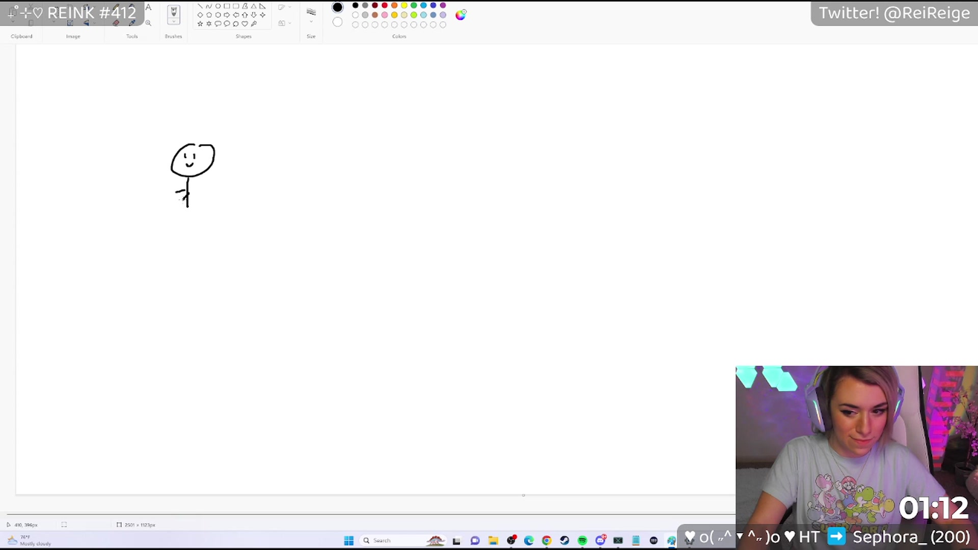 Gallery image thumbnail from Reige's myfreecams stream on, 04/05/2023, 10:28 image 6 of 20