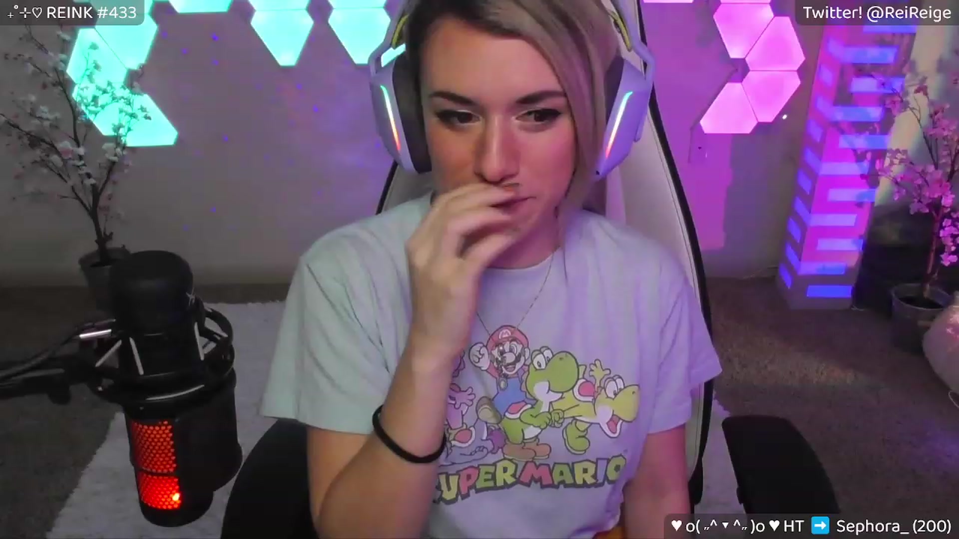 Gallery image thumbnail from Reige's myfreecams stream on, 04/05/2023, 10:28 image 3 of 20