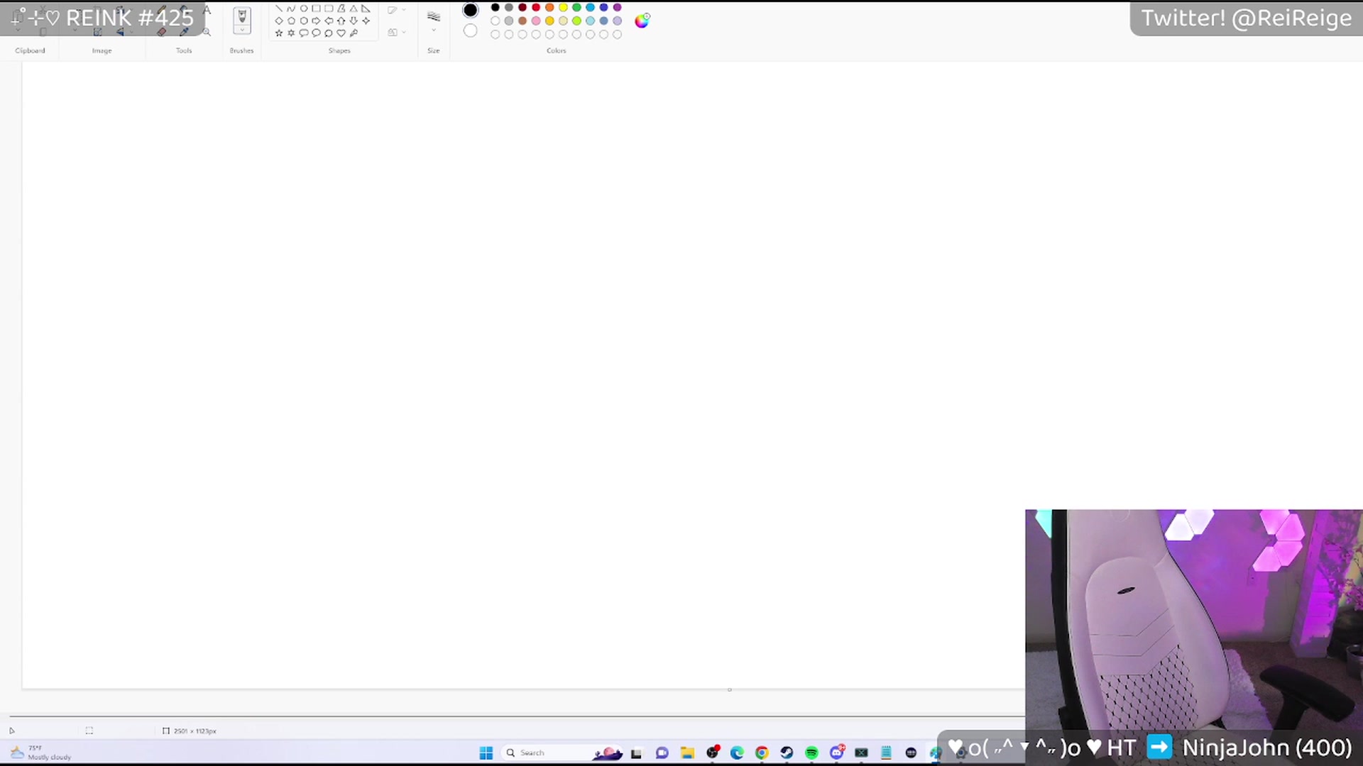 Gallery image thumbnail from Reige's myfreecams stream on, 04/06/2023, 09:51 image 7 of 20