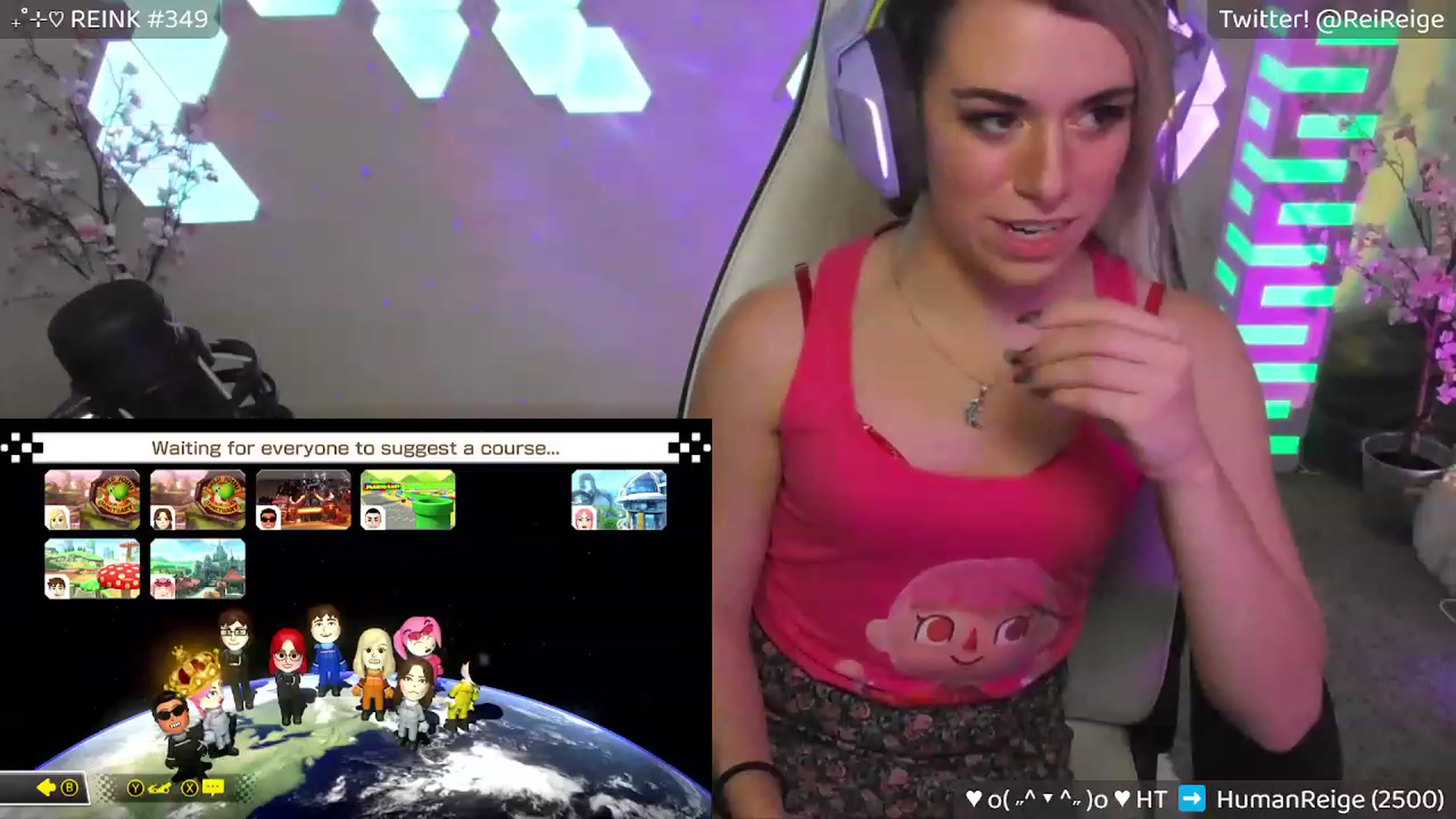 Gallery image thumbnail from Reige's myfreecams stream on, 04/07/2023, 06:23 image 16 of 20