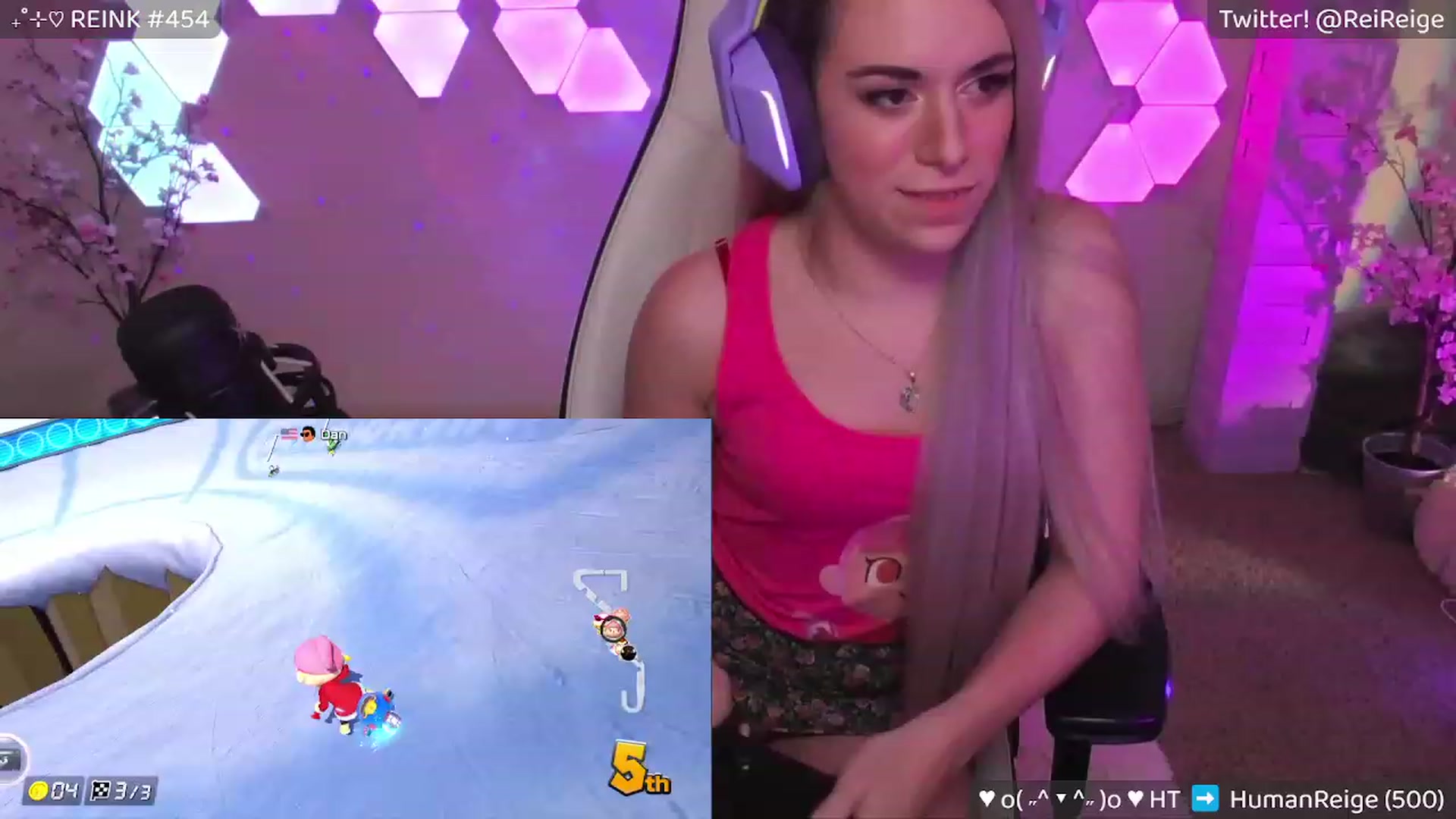 Gallery image thumbnail from Reige's myfreecams stream on, 04/07/2023, 06:23 image 4 of 20
