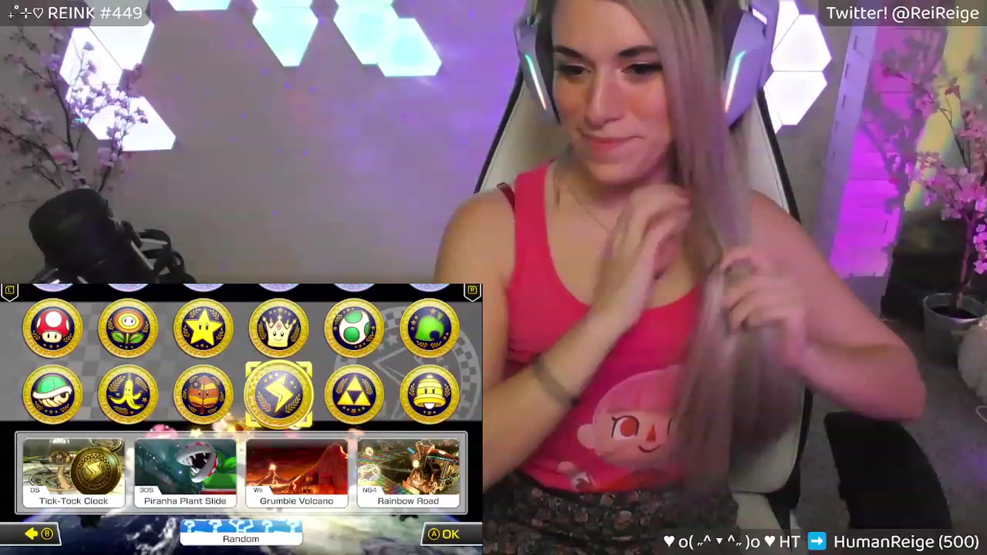 Gallery image thumbnail from Reige's myfreecams stream on, 04/07/2023, 06:23 image 7 of 20