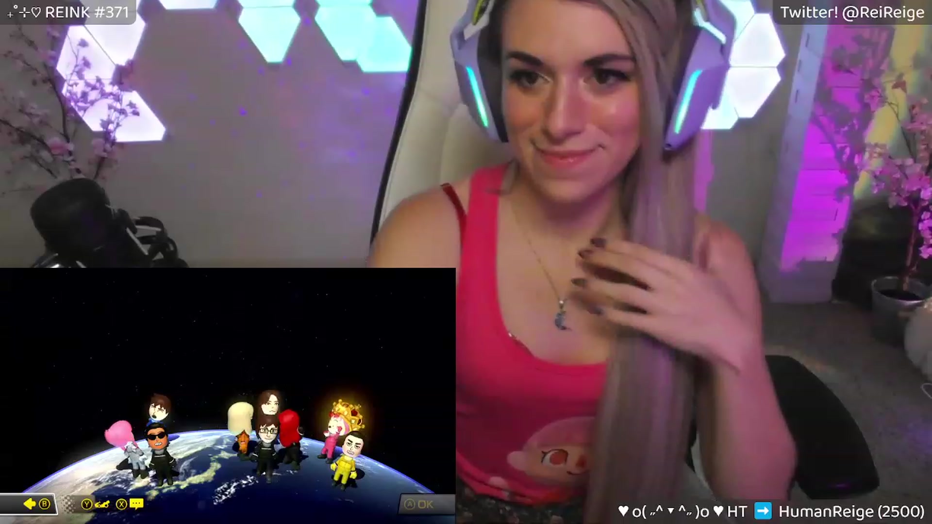 Gallery image thumbnail from Reige's myfreecams stream on, 04/07/2023, 06:23 image 14 of 20