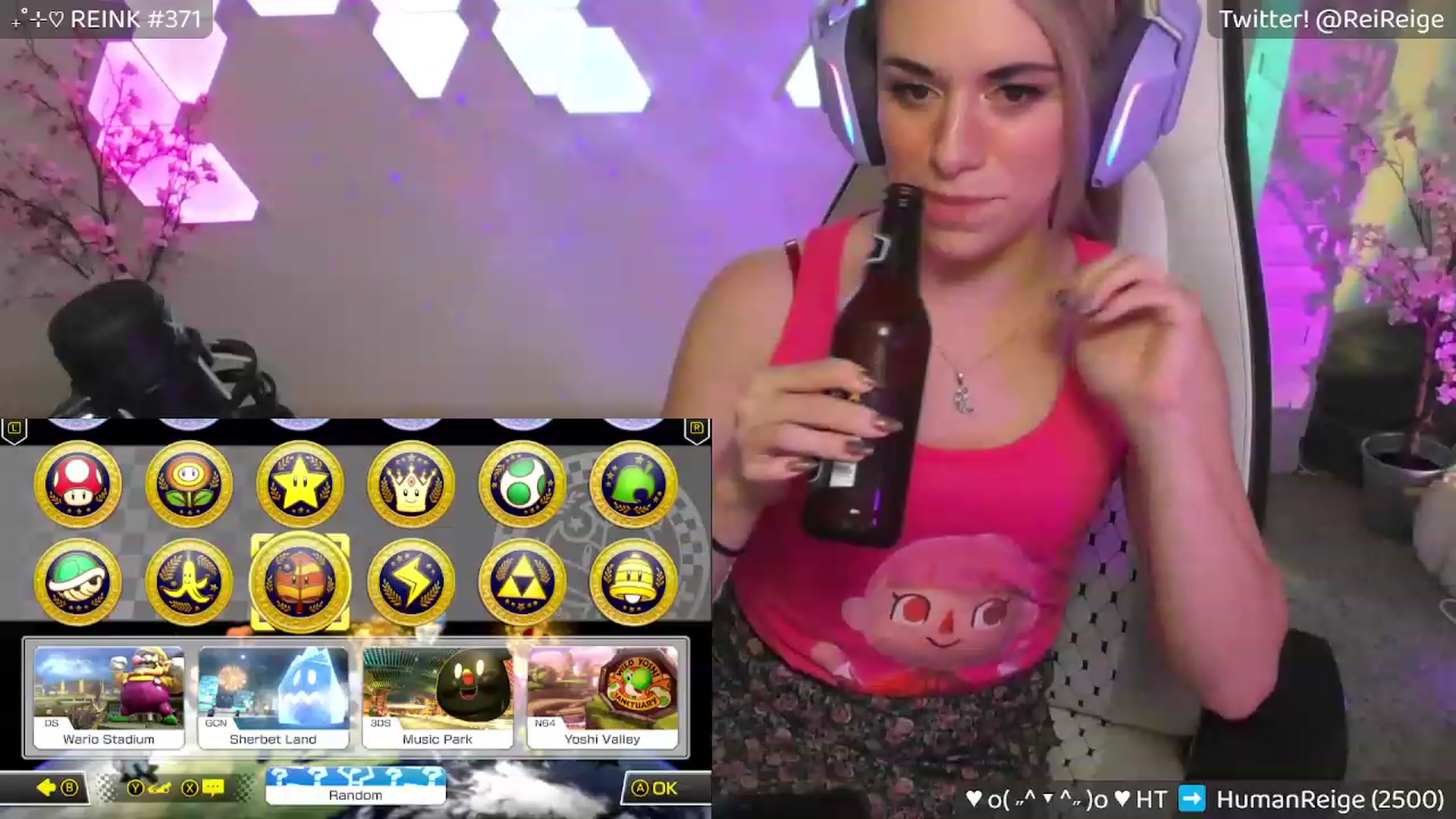 Gallery image thumbnail from Reige's myfreecams stream on, 04/07/2023, 06:23 image 12 of 20