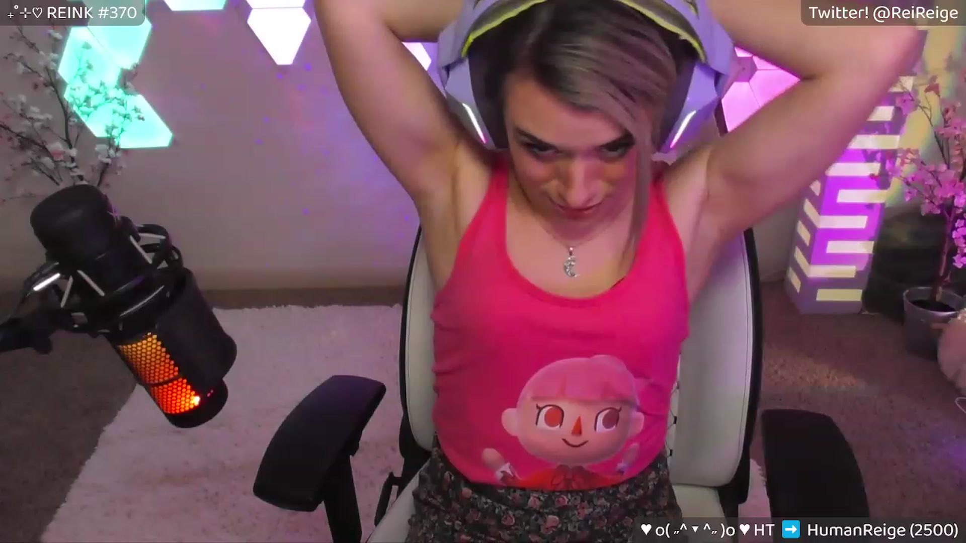 Gallery image thumbnail from Reige's myfreecams stream on, 04/07/2023, 06:23 image 11 of 20