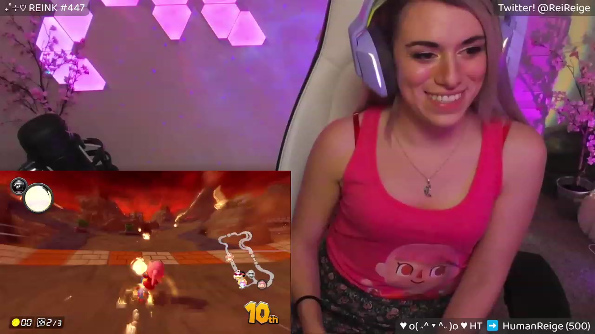 Gallery image thumbnail from Reige's myfreecams stream on, 04/07/2023, 06:23 image 8 of 20