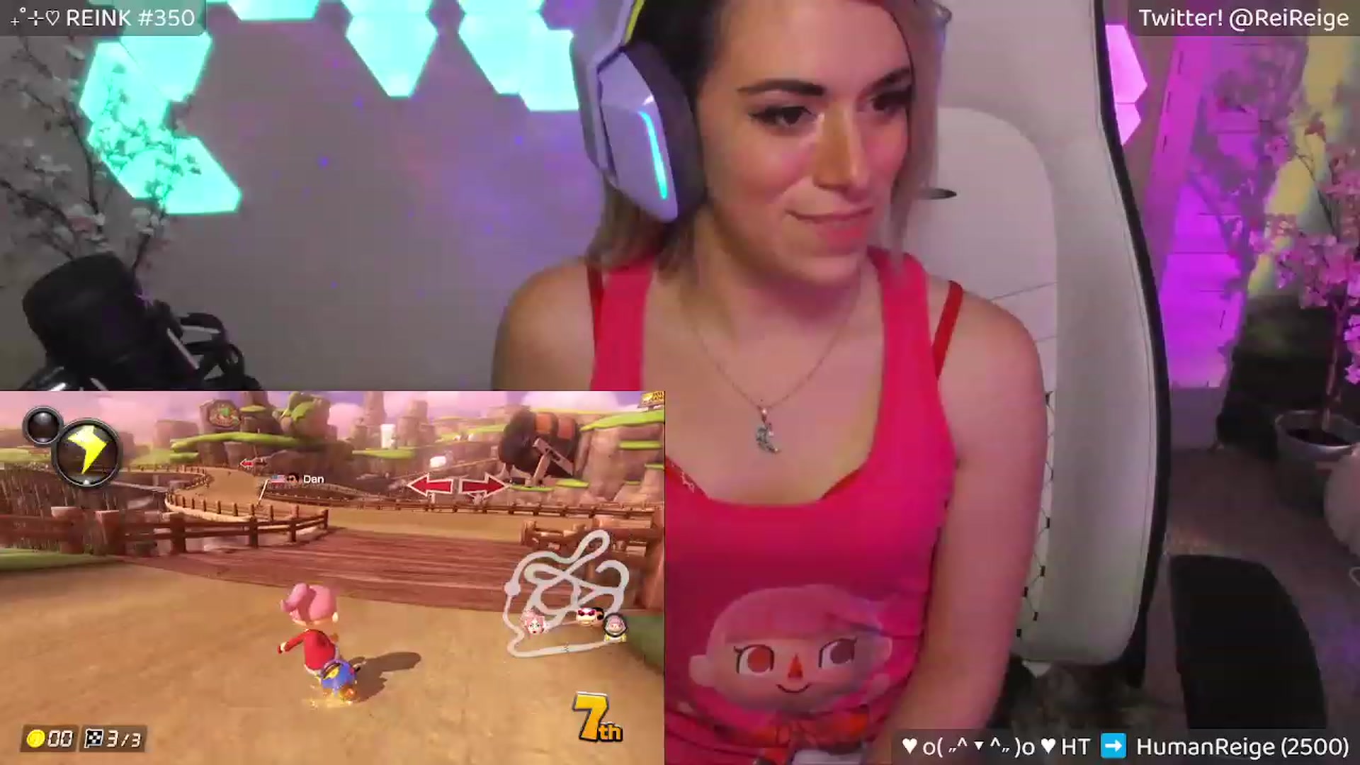 Gallery image thumbnail from Reige's myfreecams stream on, 04/07/2023, 06:23 image 18 of 20
