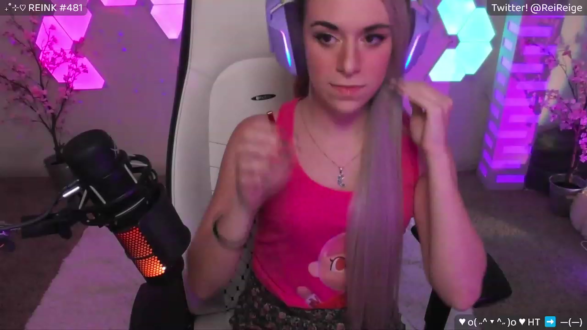 Gallery image thumbnail from Reige's myfreecams stream on, 04/07/2023, 06:23 image 1 of 20