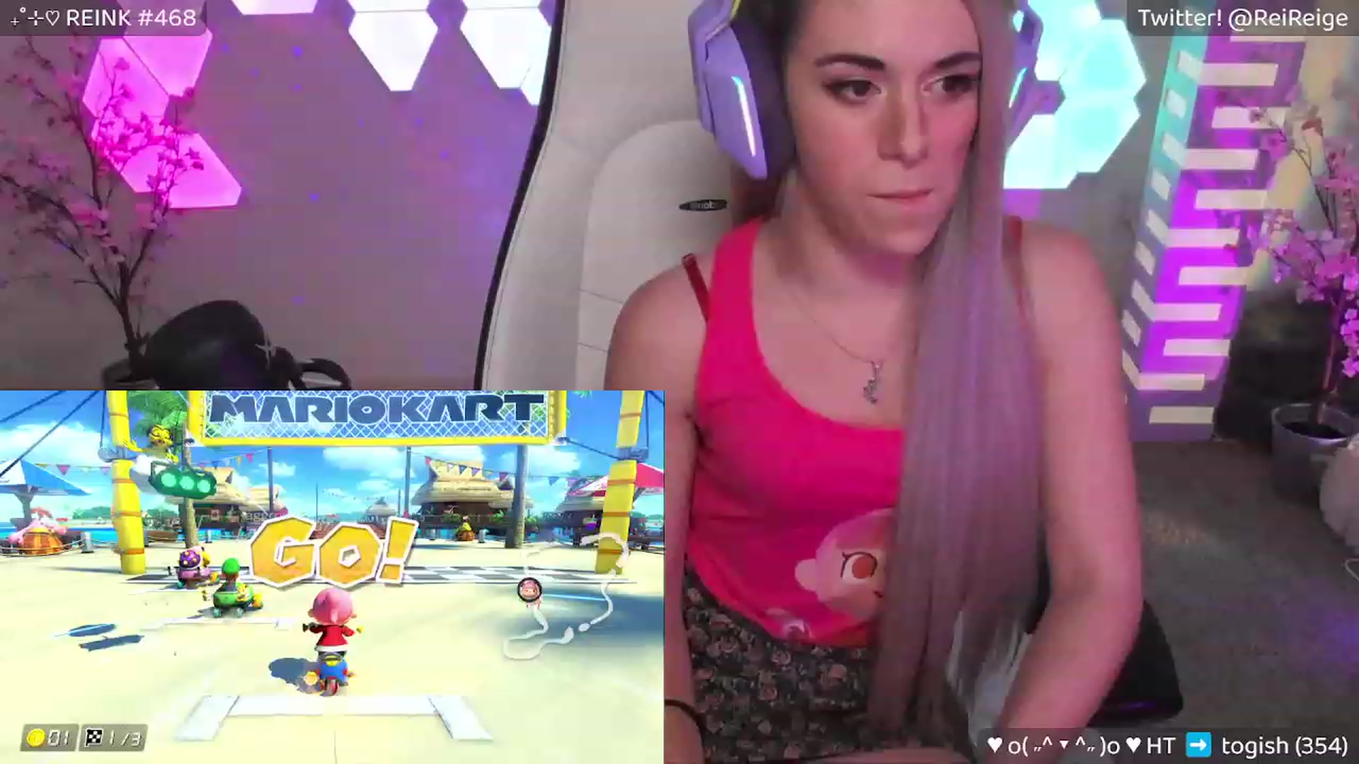 Gallery image thumbnail from Reige's myfreecams stream on, 04/07/2023, 06:23 image 3 of 20