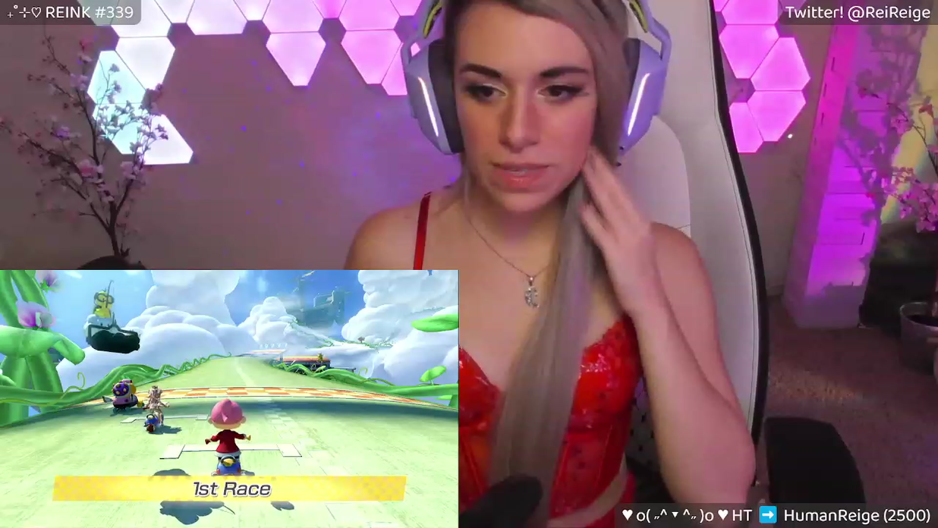 Gallery image thumbnail from Reige's myfreecams stream on, 04/07/2023, 06:23 image 20 of 20