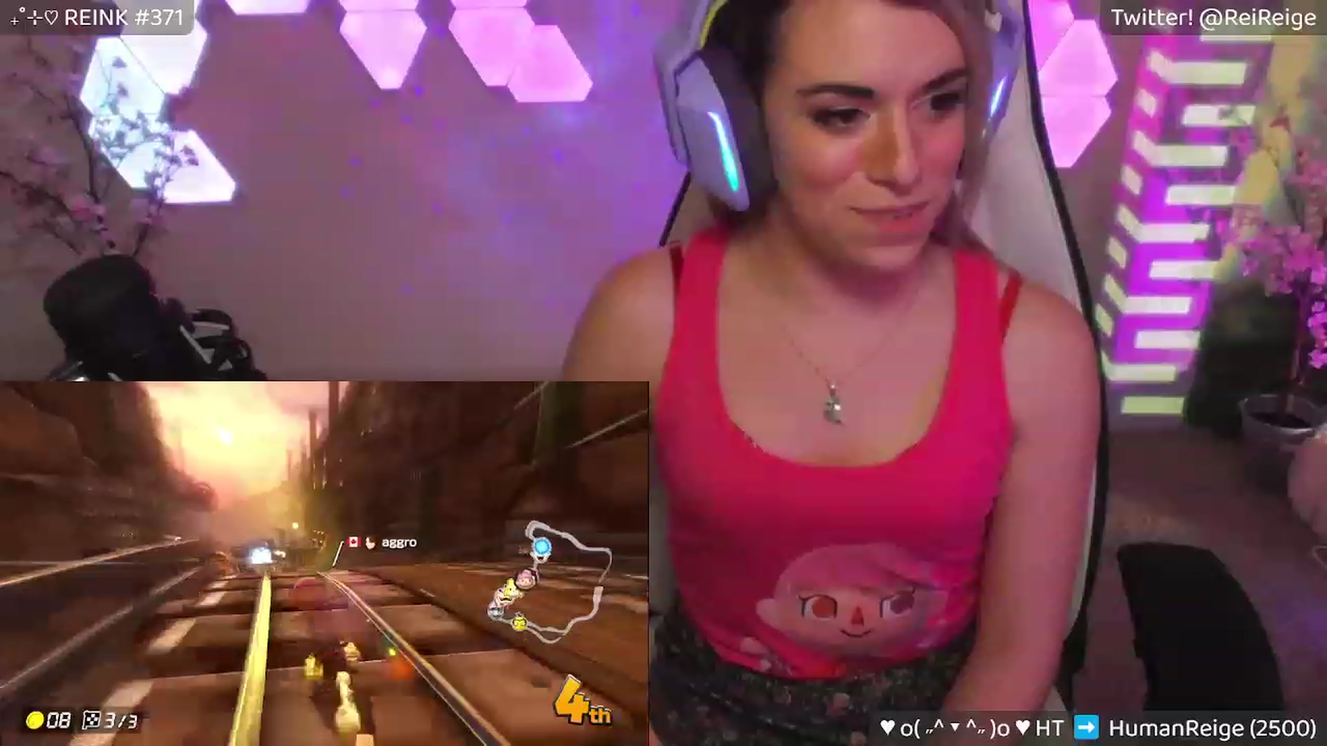 Gallery image thumbnail from Reige's myfreecams stream on, 04/07/2023, 06:23 image 13 of 20