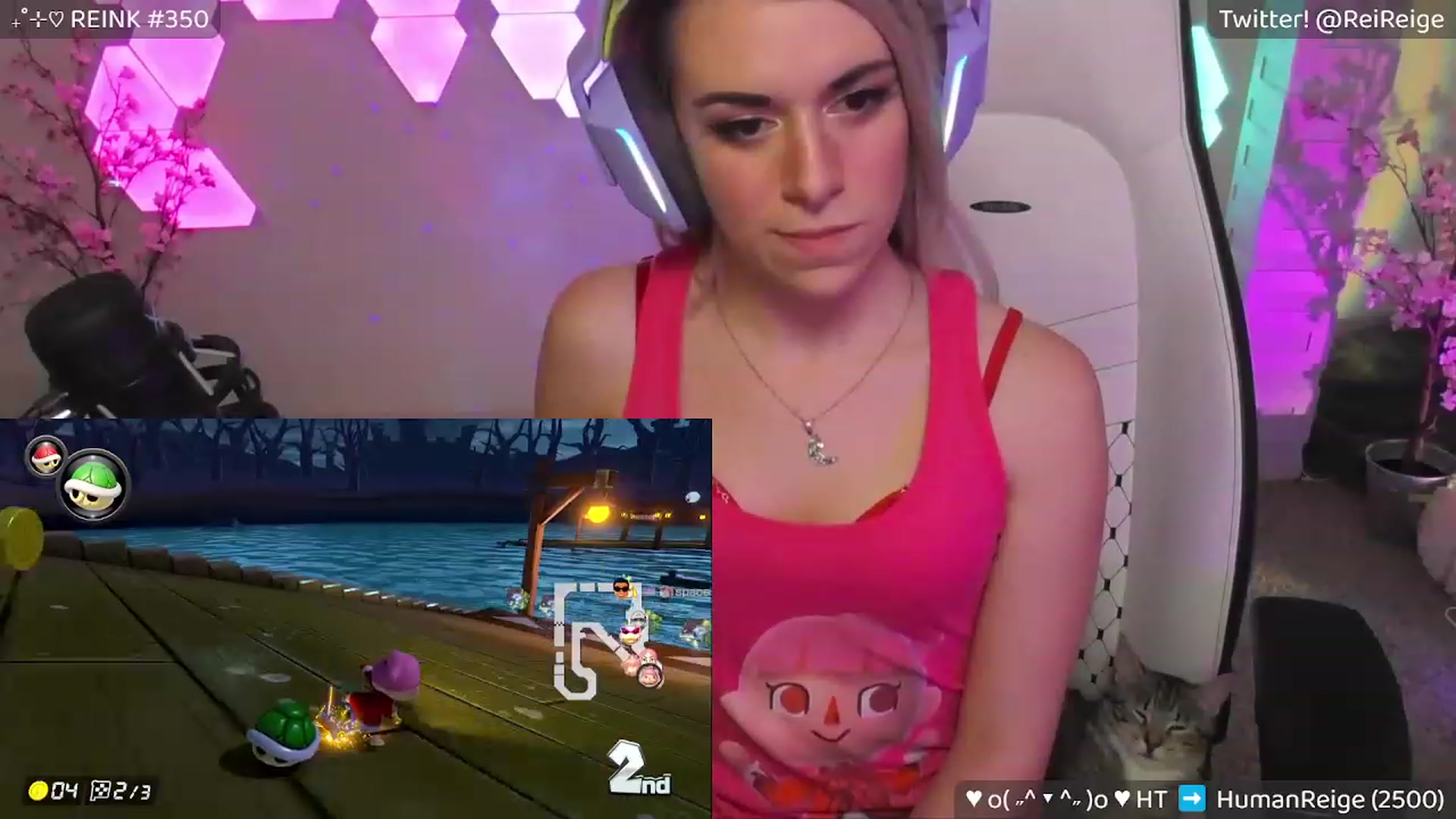 Gallery image thumbnail from Reige's myfreecams stream on, 04/07/2023, 06:23 image 19 of 20