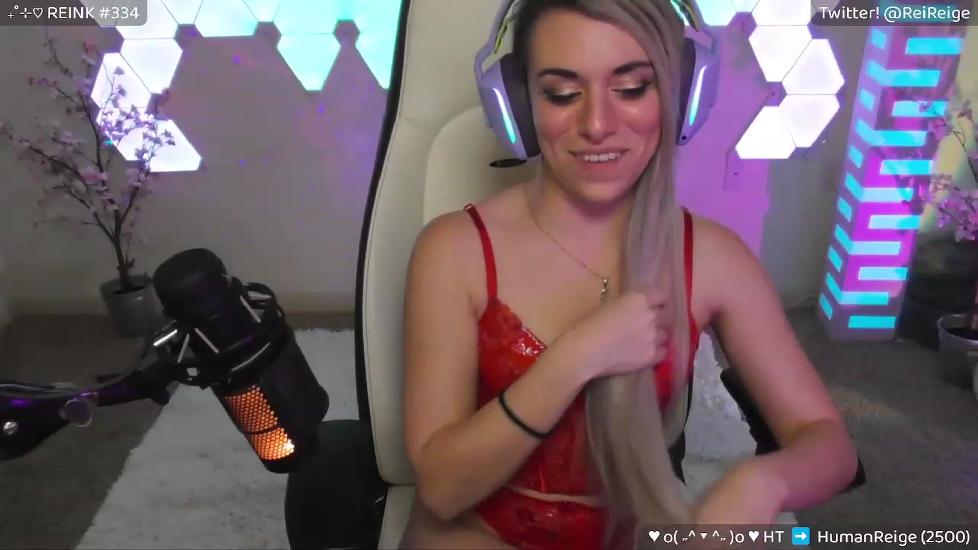 Gallery image thumbnail from Reige's myfreecams stream on, 04/07/2023, 07:59 image 7 of 20
