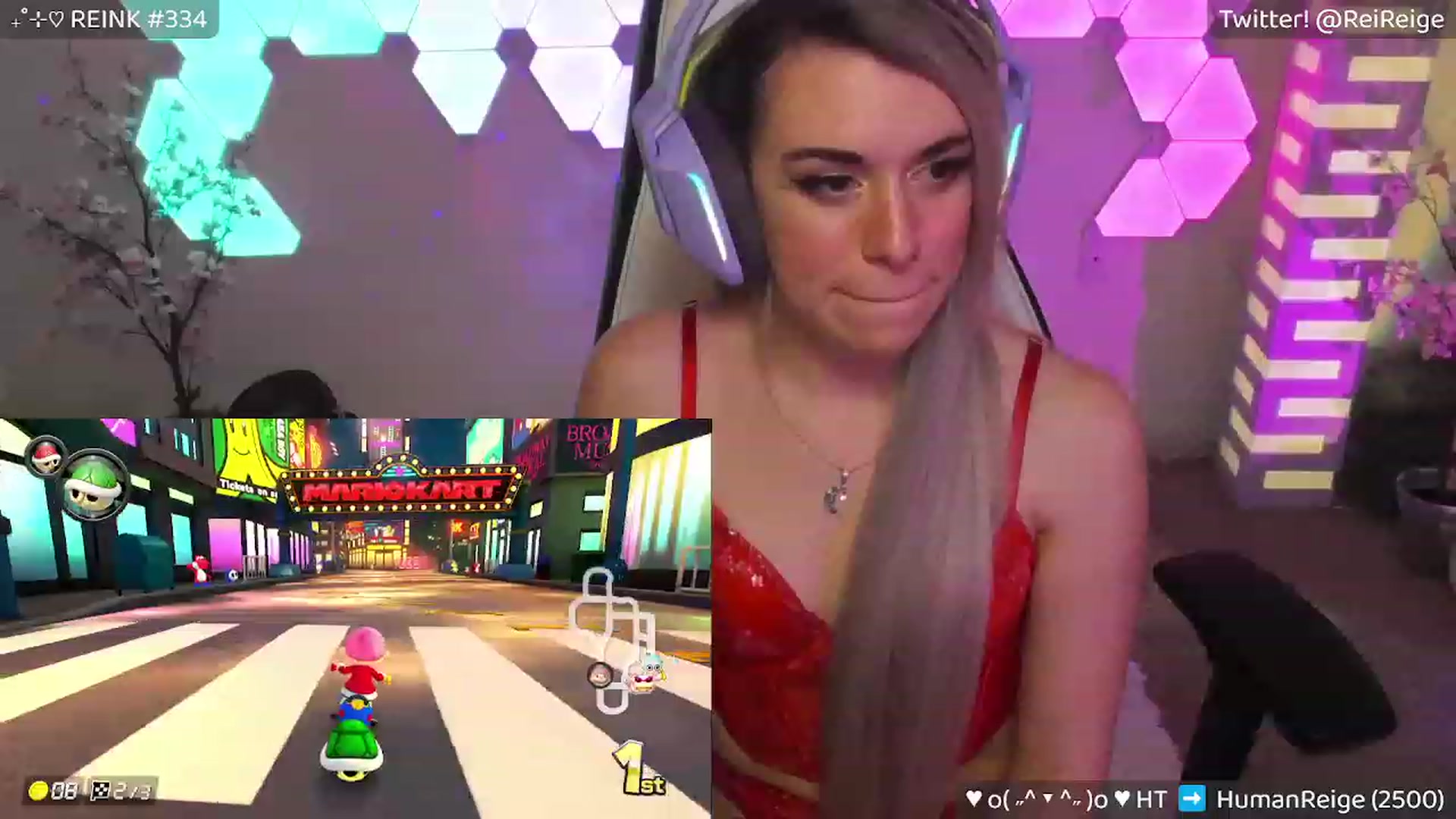 Gallery image thumbnail from Reige's myfreecams stream on, 04/07/2023, 07:59 image 3 of 20