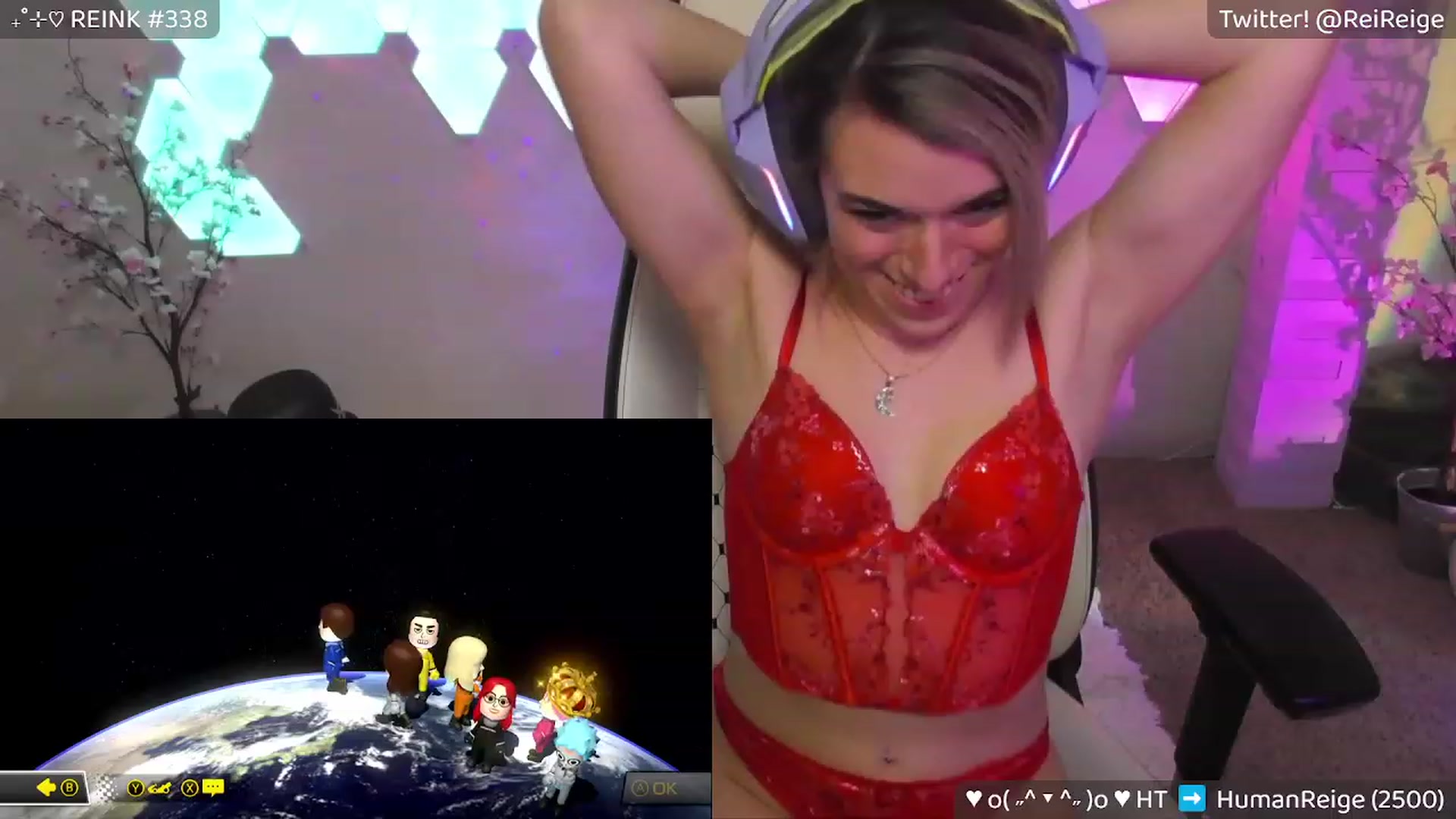 Gallery image thumbnail from Reige's myfreecams stream on, 04/07/2023, 07:59 image 2 of 20