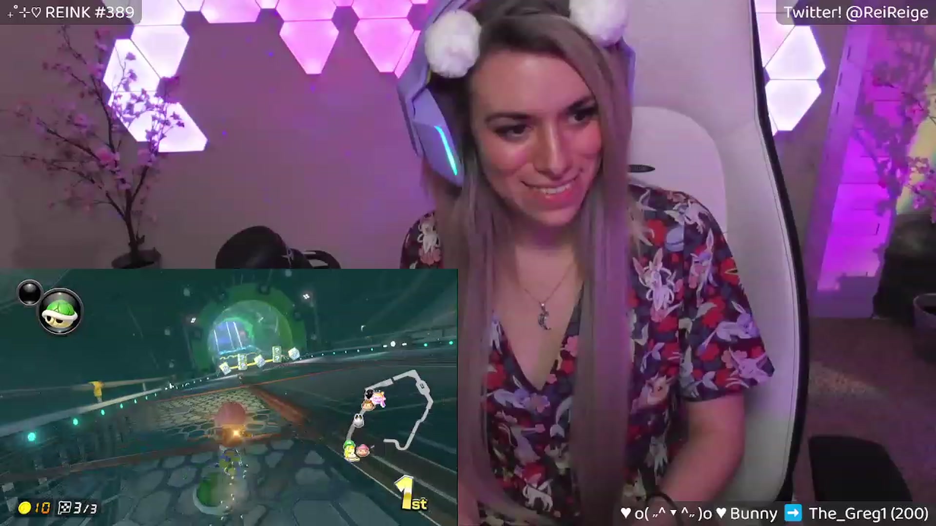 Gallery image thumbnail from Reige's myfreecams stream on, 04/10/2023, 10:10 image 16 of 20
