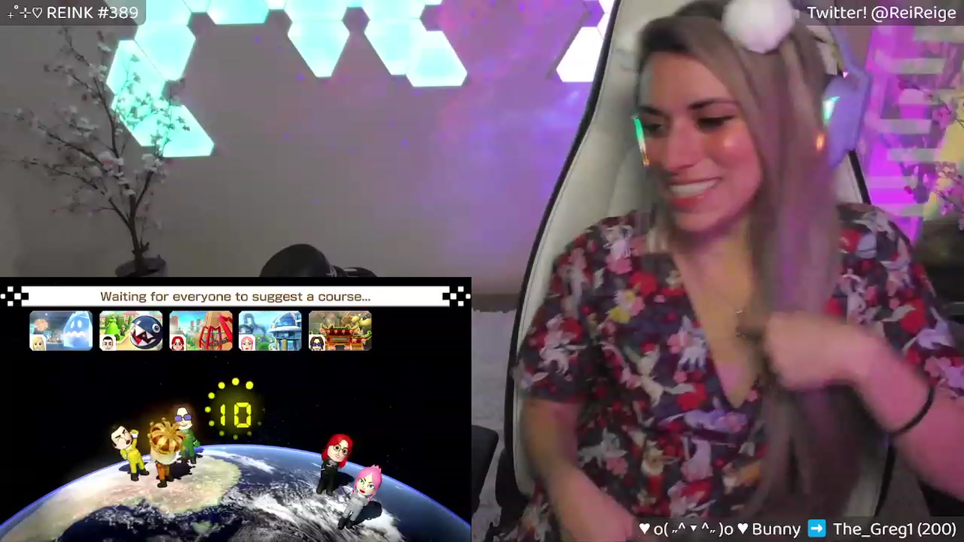 Gallery image thumbnail from Reige's myfreecams stream on, 04/10/2023, 10:10 image 13 of 20