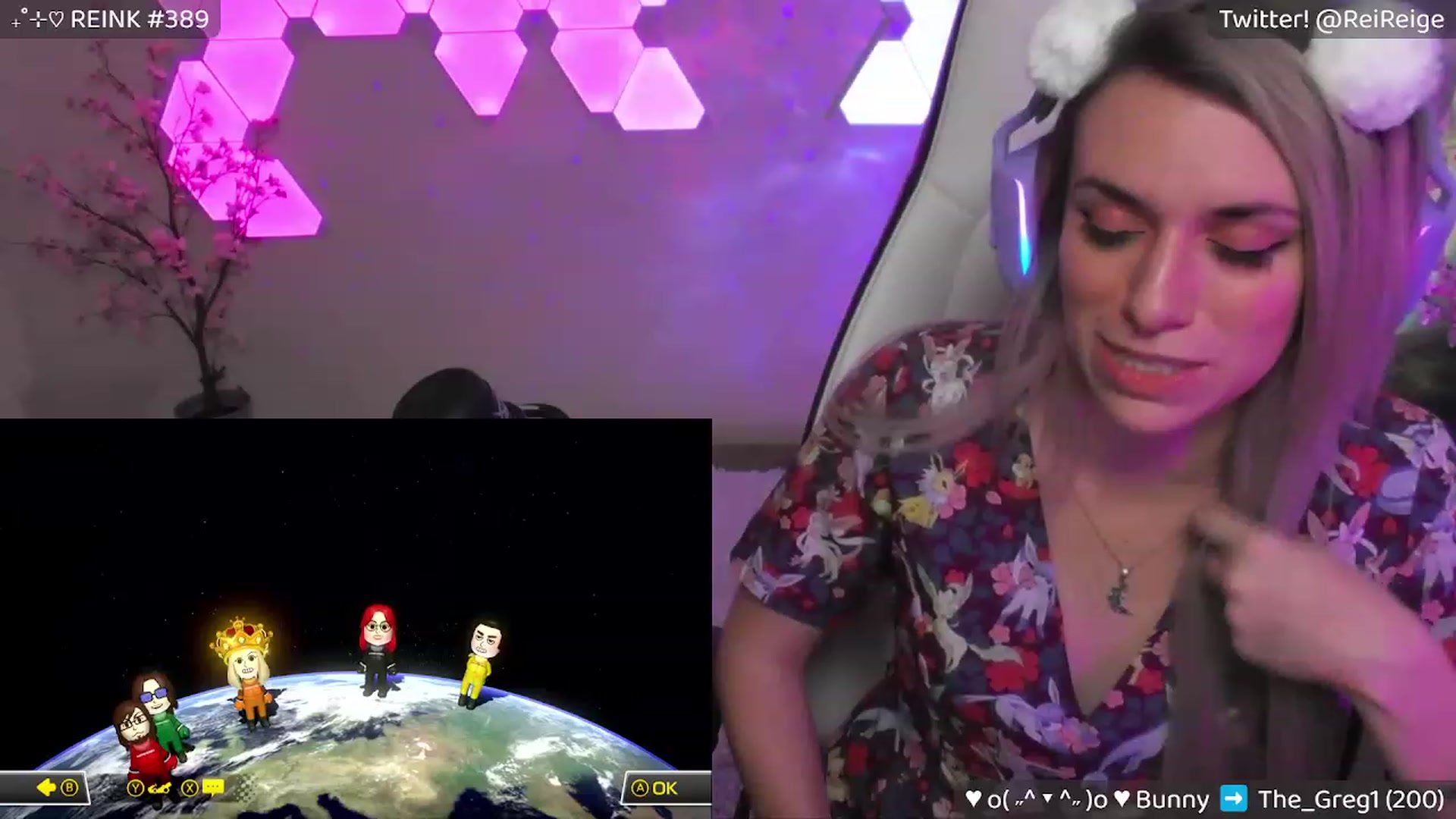 Gallery image thumbnail from Reige's myfreecams stream on, 04/10/2023, 10:10 image 15 of 20