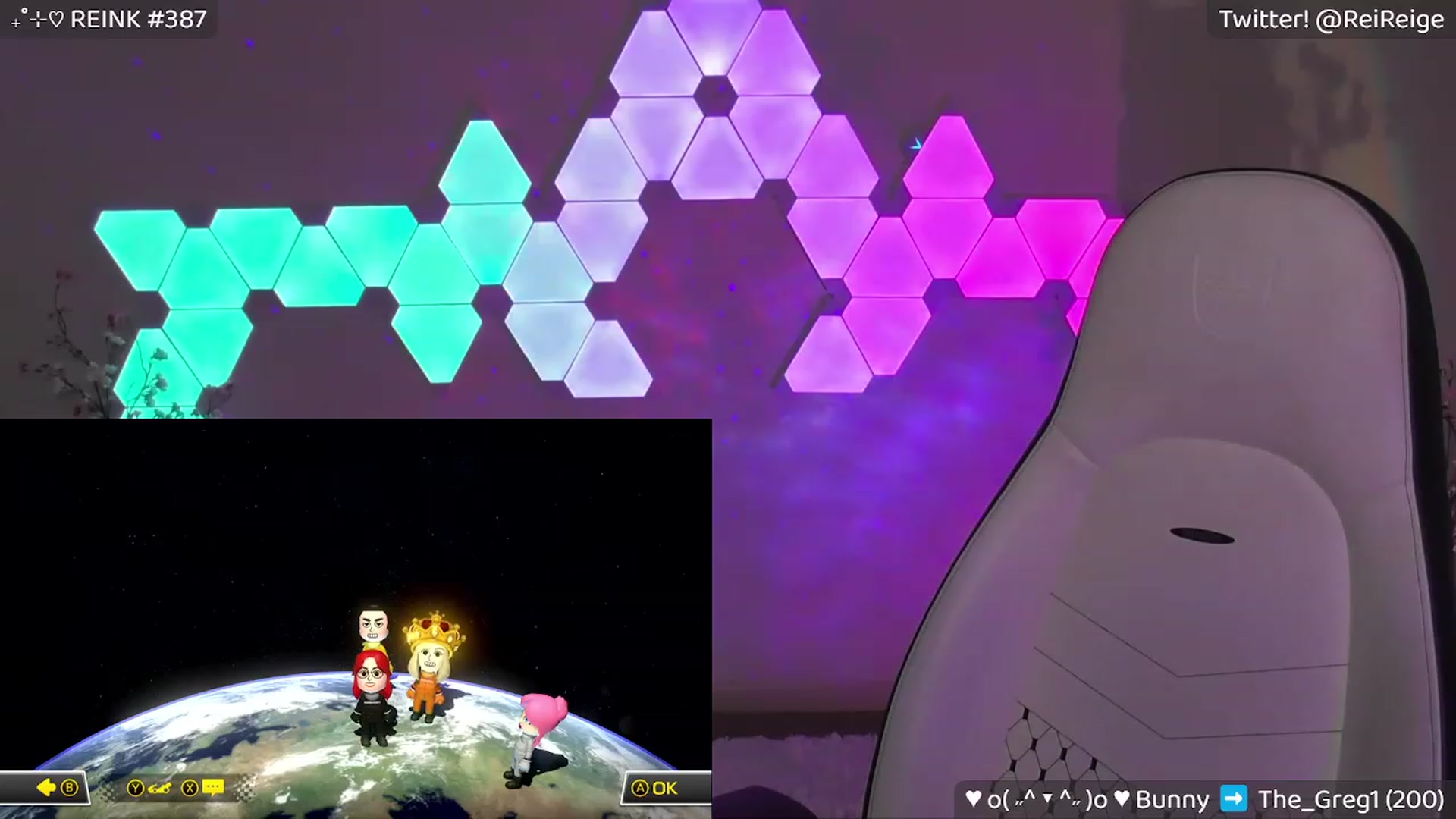 Gallery image thumbnail from Reige's myfreecams stream on, 04/10/2023, 10:10 image 12 of 20