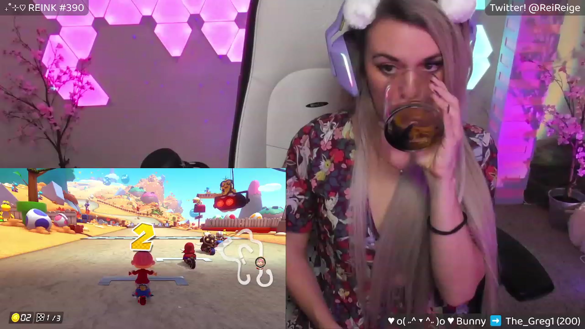 Gallery image thumbnail from Reige's myfreecams stream on, 04/10/2023, 10:10 image 10 of 20