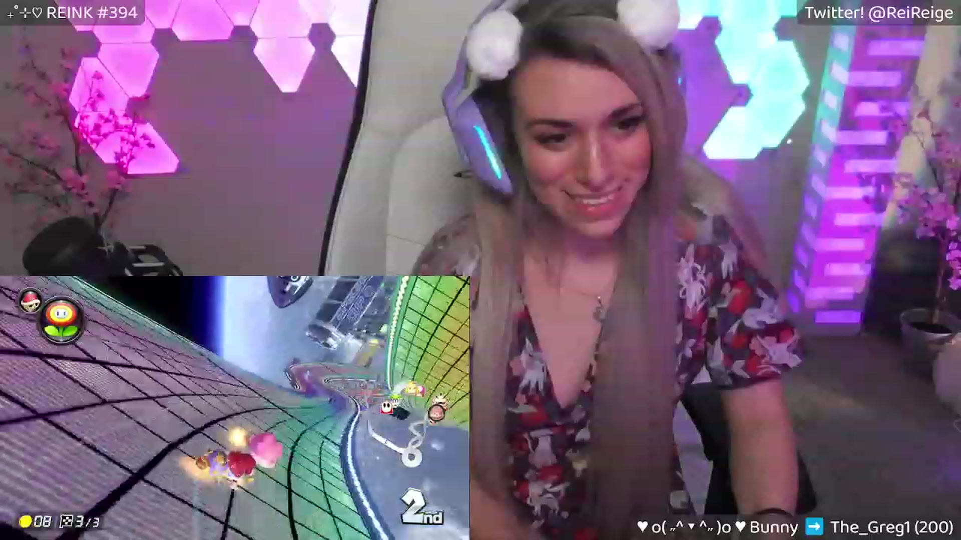 Gallery image thumbnail from Reige's myfreecams stream on, 04/10/2023, 10:10 image 9 of 20