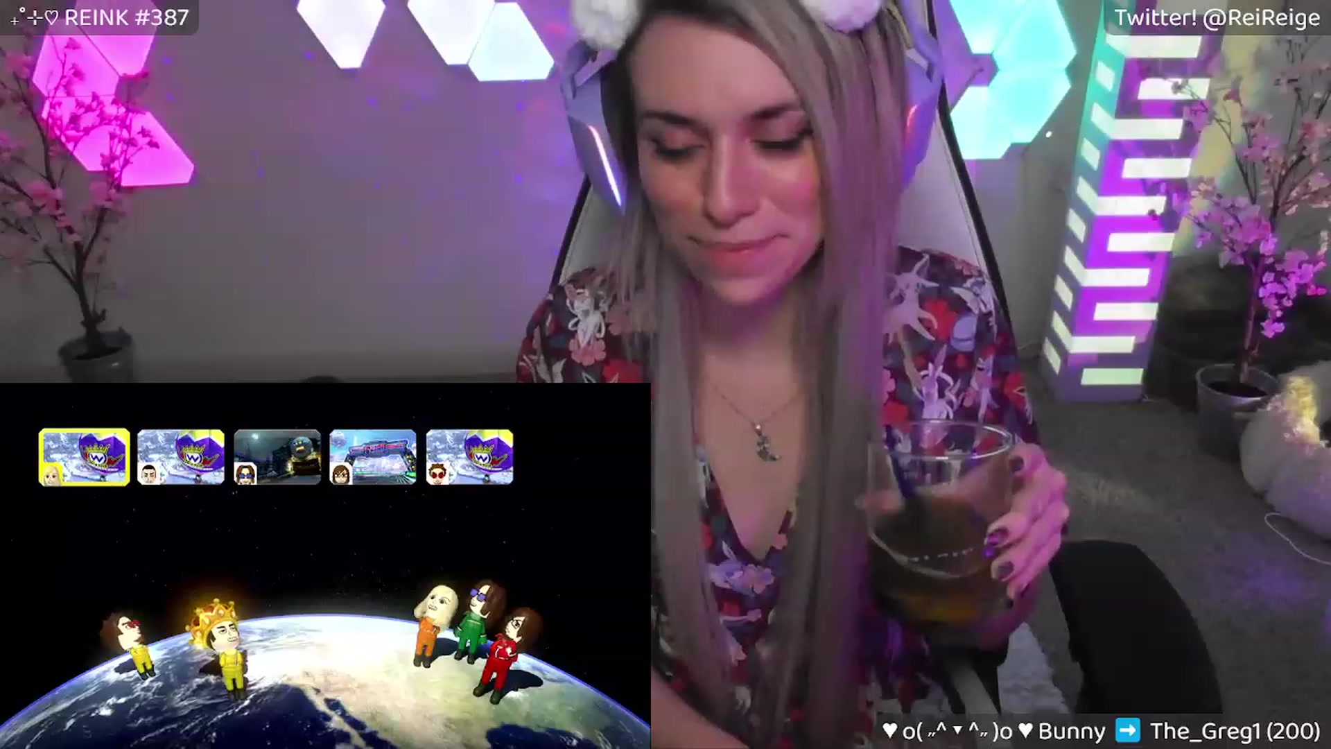 Gallery image thumbnail from Reige's myfreecams stream on, 04/10/2023, 10:10 image 19 of 20