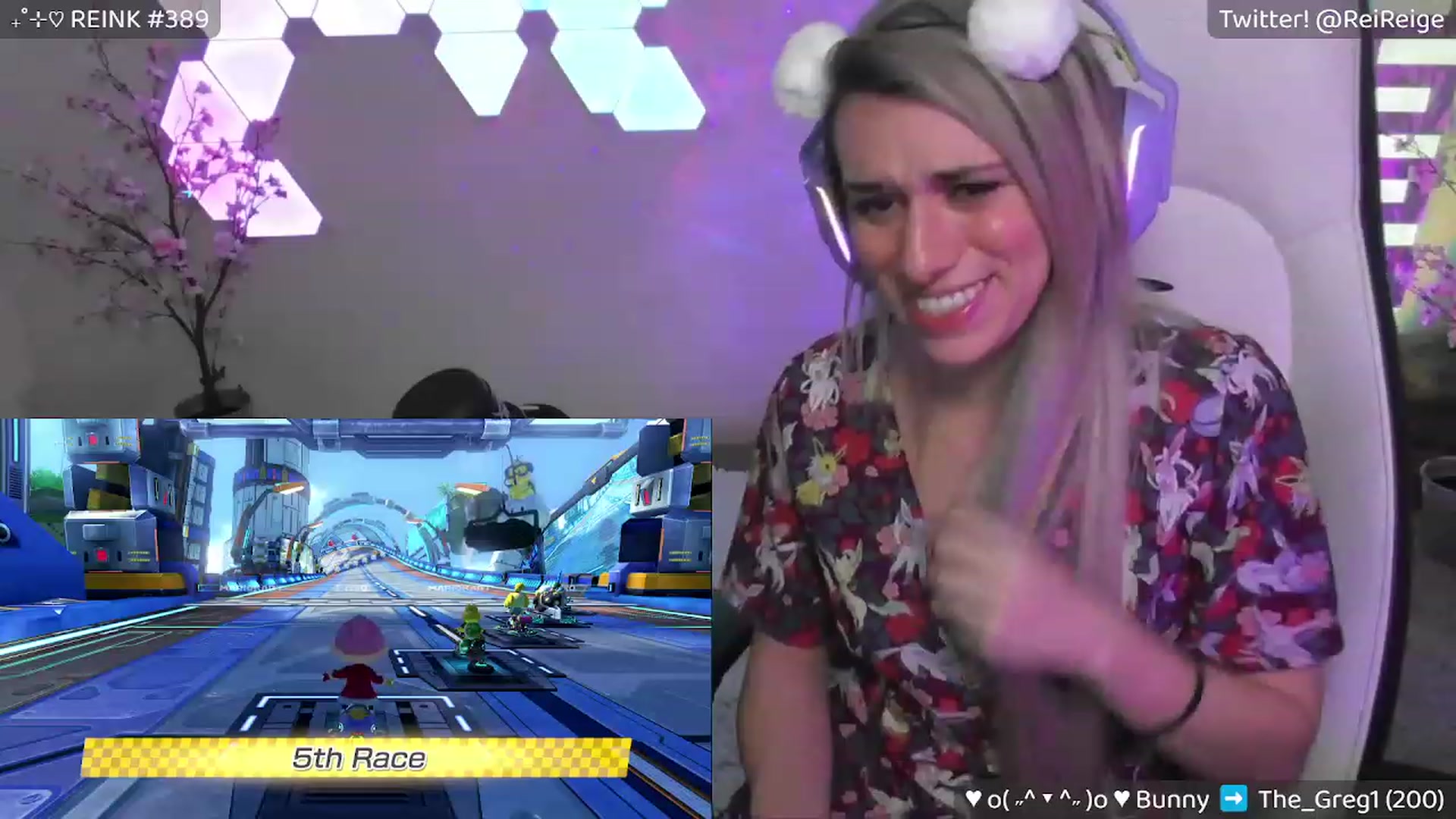 Gallery image thumbnail from Reige's myfreecams stream on, 04/10/2023, 10:10 image 14 of 20