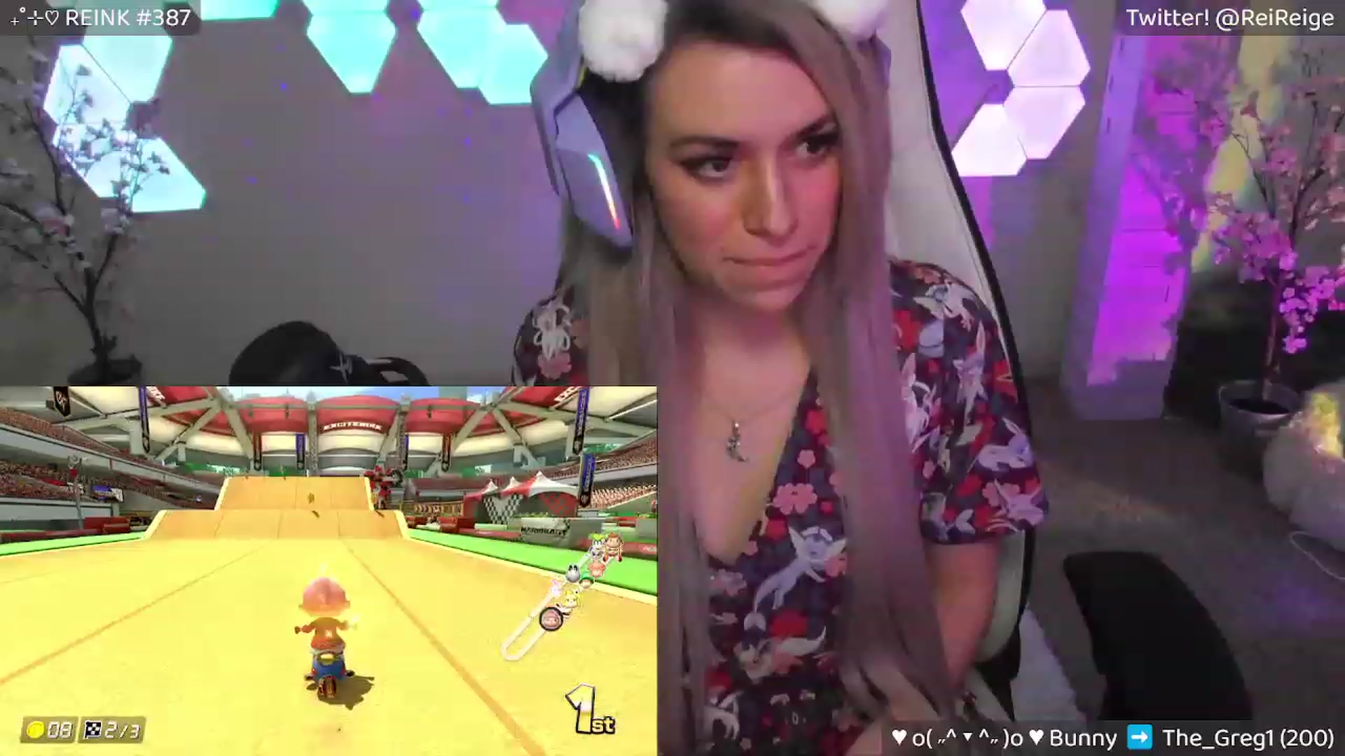 Gallery image thumbnail from Reige's myfreecams stream on, 04/10/2023, 10:10 image 18 of 20