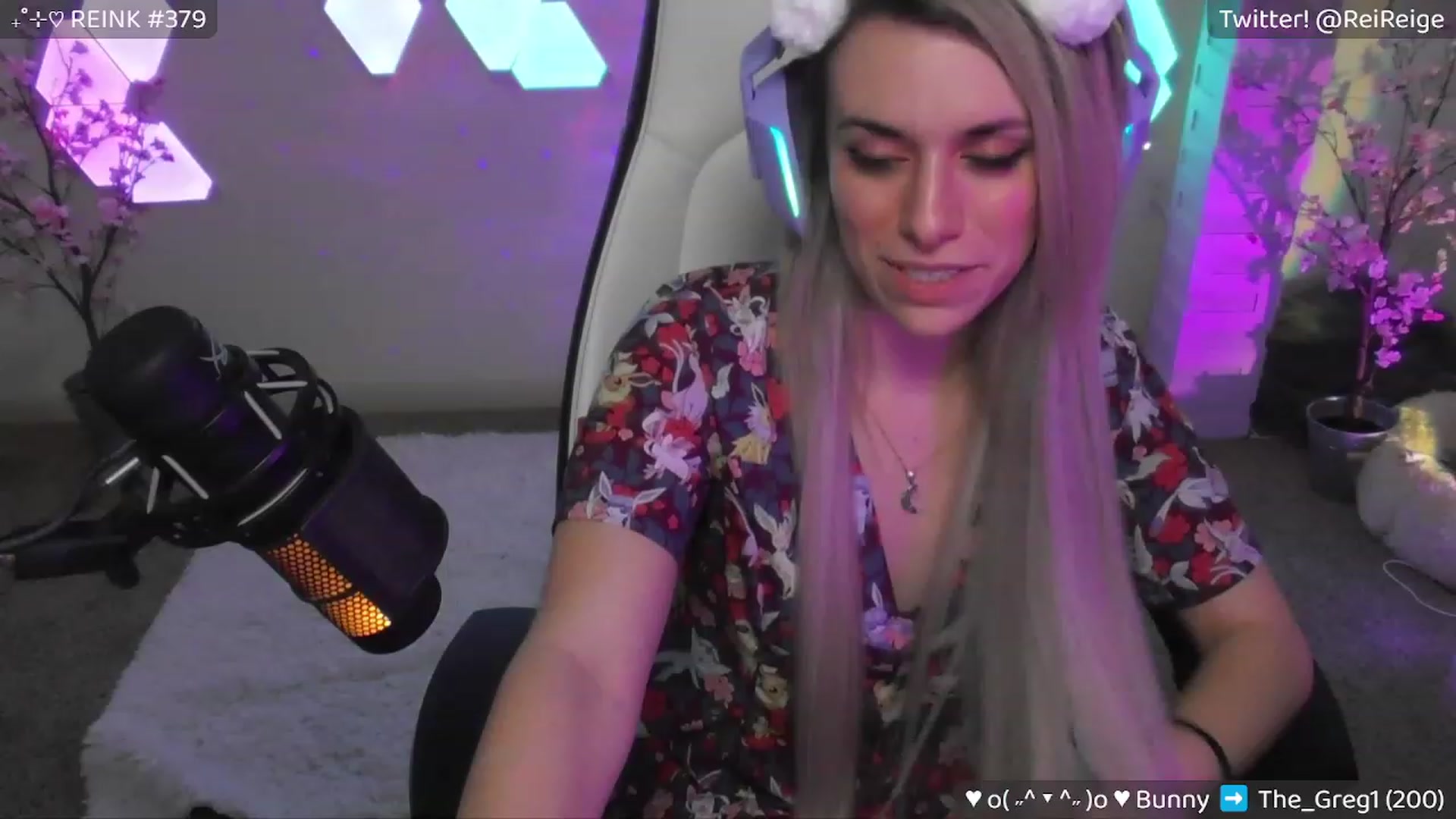 Gallery image thumbnail from Reige's myfreecams stream on, 04/10/2023, 11:13 image 12 of 20