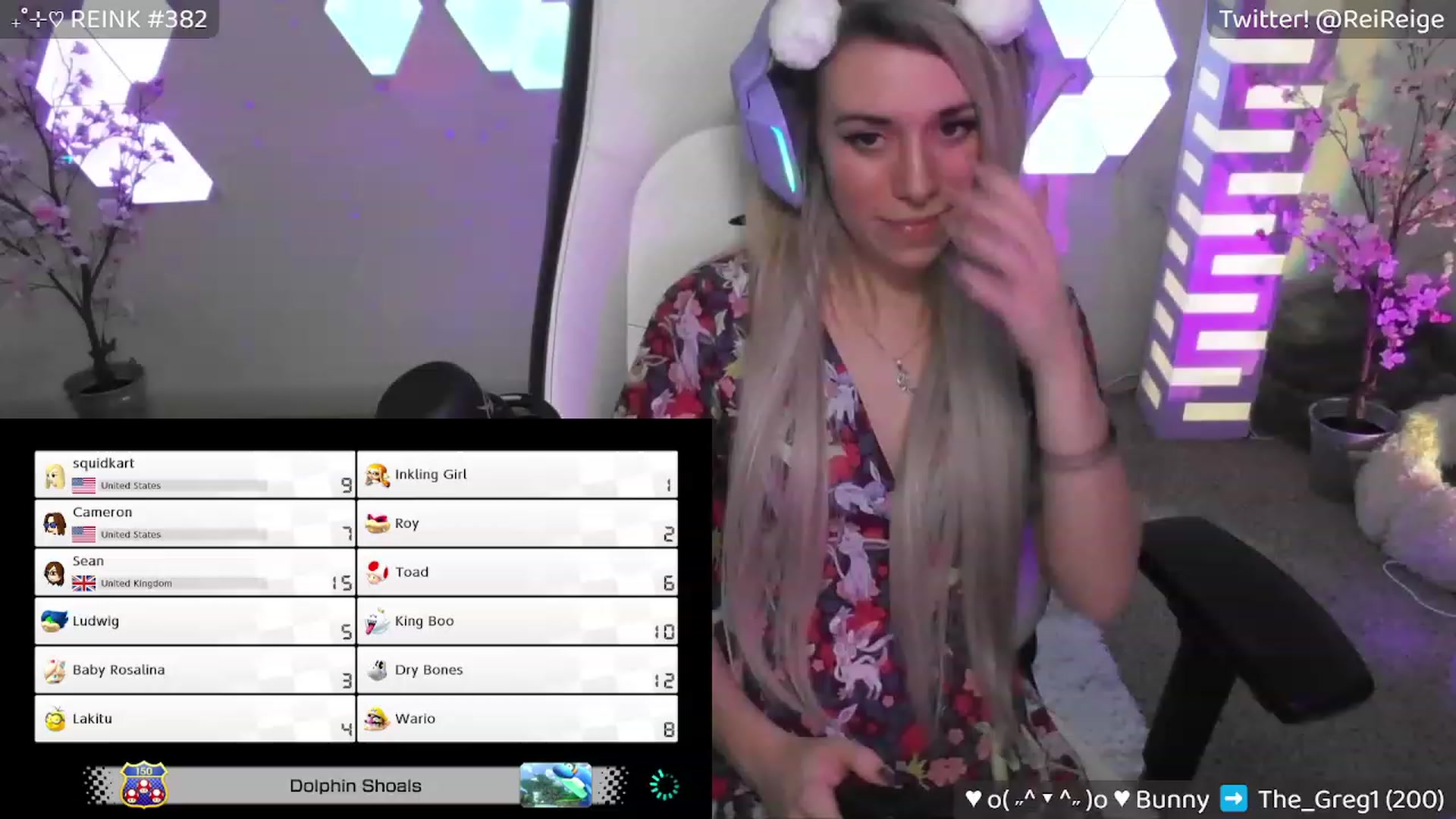 Gallery image thumbnail from Reige's myfreecams stream on, 04/10/2023, 11:13 image 2 of 20