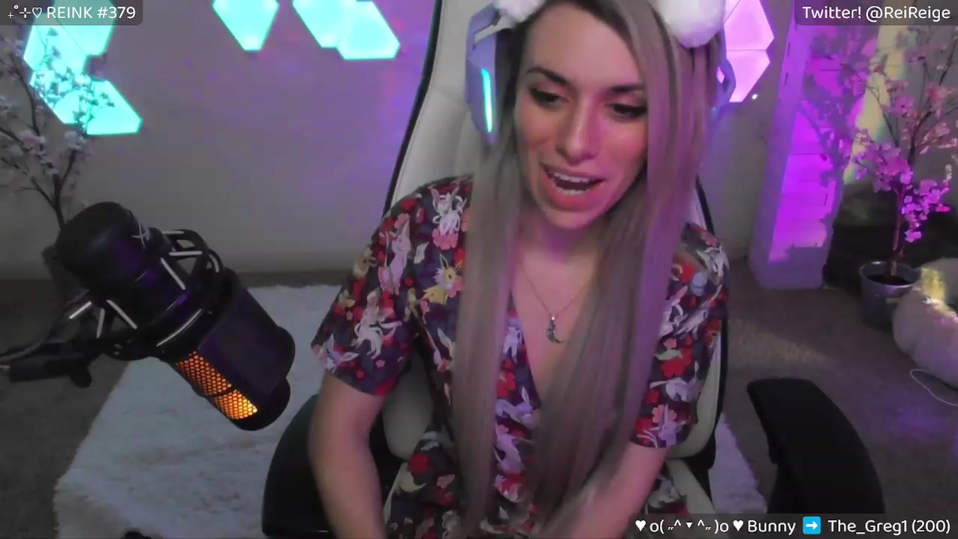 Gallery image thumbnail from Reige's myfreecams stream on, 04/10/2023, 11:13 image 13 of 20