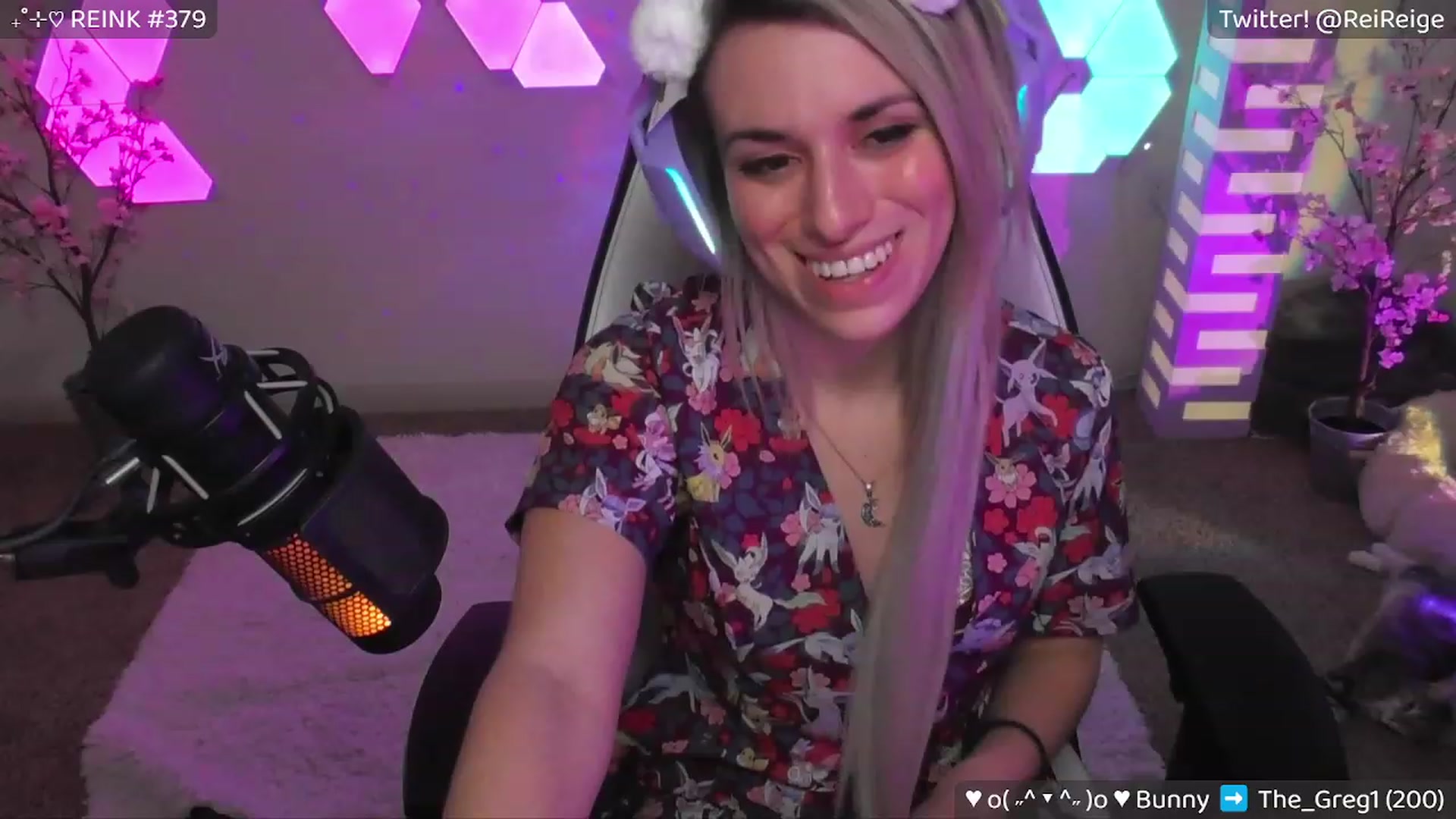 Gallery image thumbnail from Reige's myfreecams stream on, 04/10/2023, 11:13 image 16 of 20