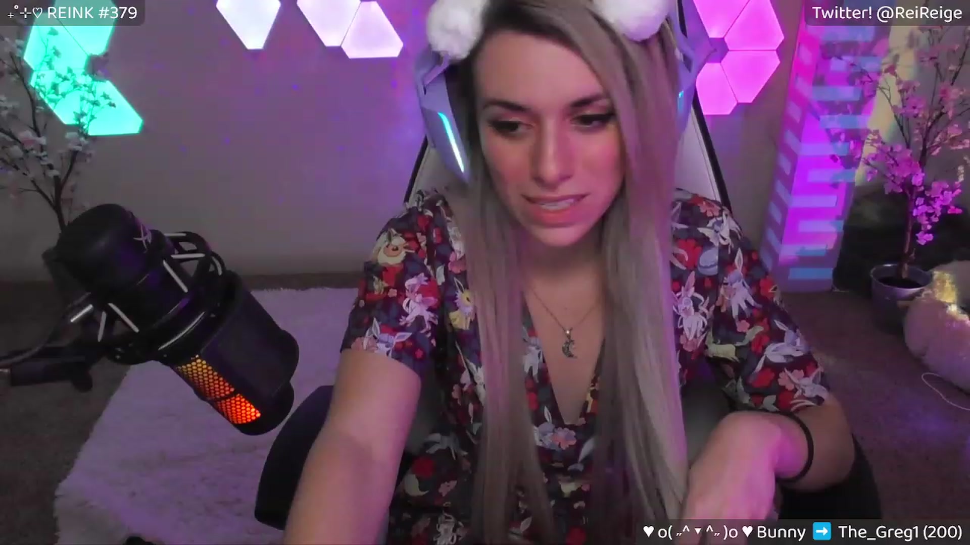 Gallery image thumbnail from Reige's myfreecams stream on, 04/10/2023, 11:13 image 14 of 20