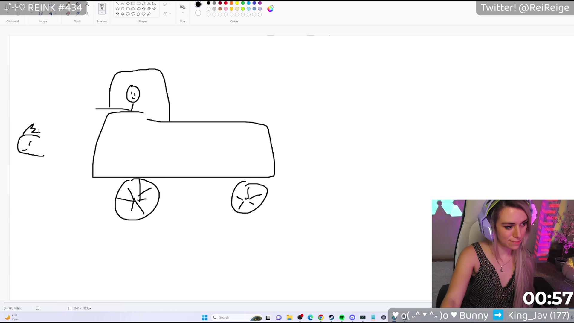 Gallery image thumbnail from Reige's myfreecams stream on, 04/12/2023, 08:32 image 11 of 20