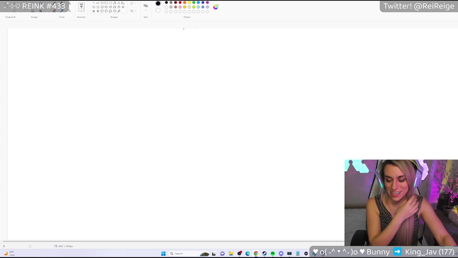 Gallery image thumbnail from Reige's myfreecams stream on, 04/12/2023, 08:32 image 10 of 20