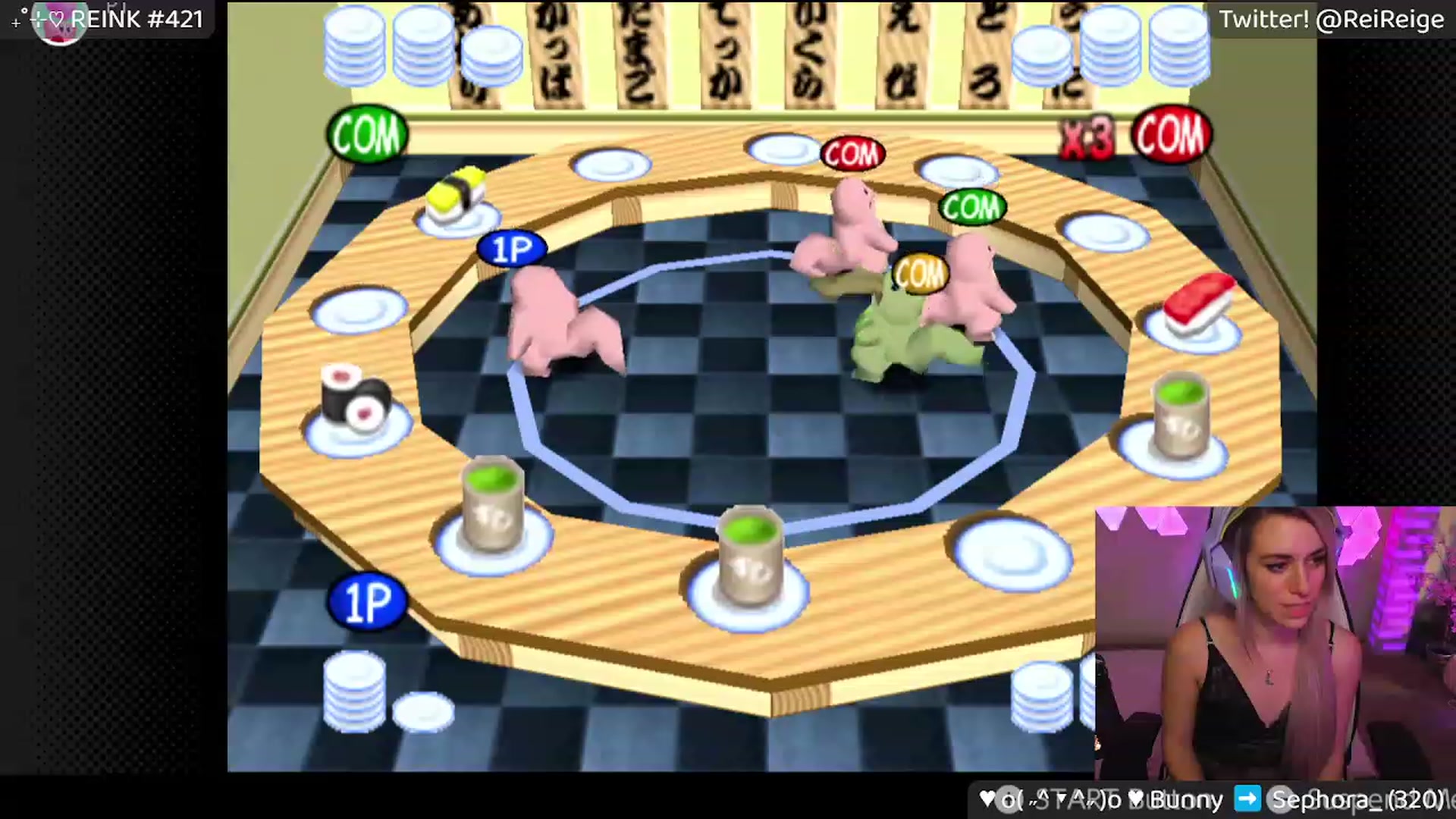 Gallery image thumbnail from Reige's myfreecams stream on, 04/12/2023, 10:14 image 13 of 20