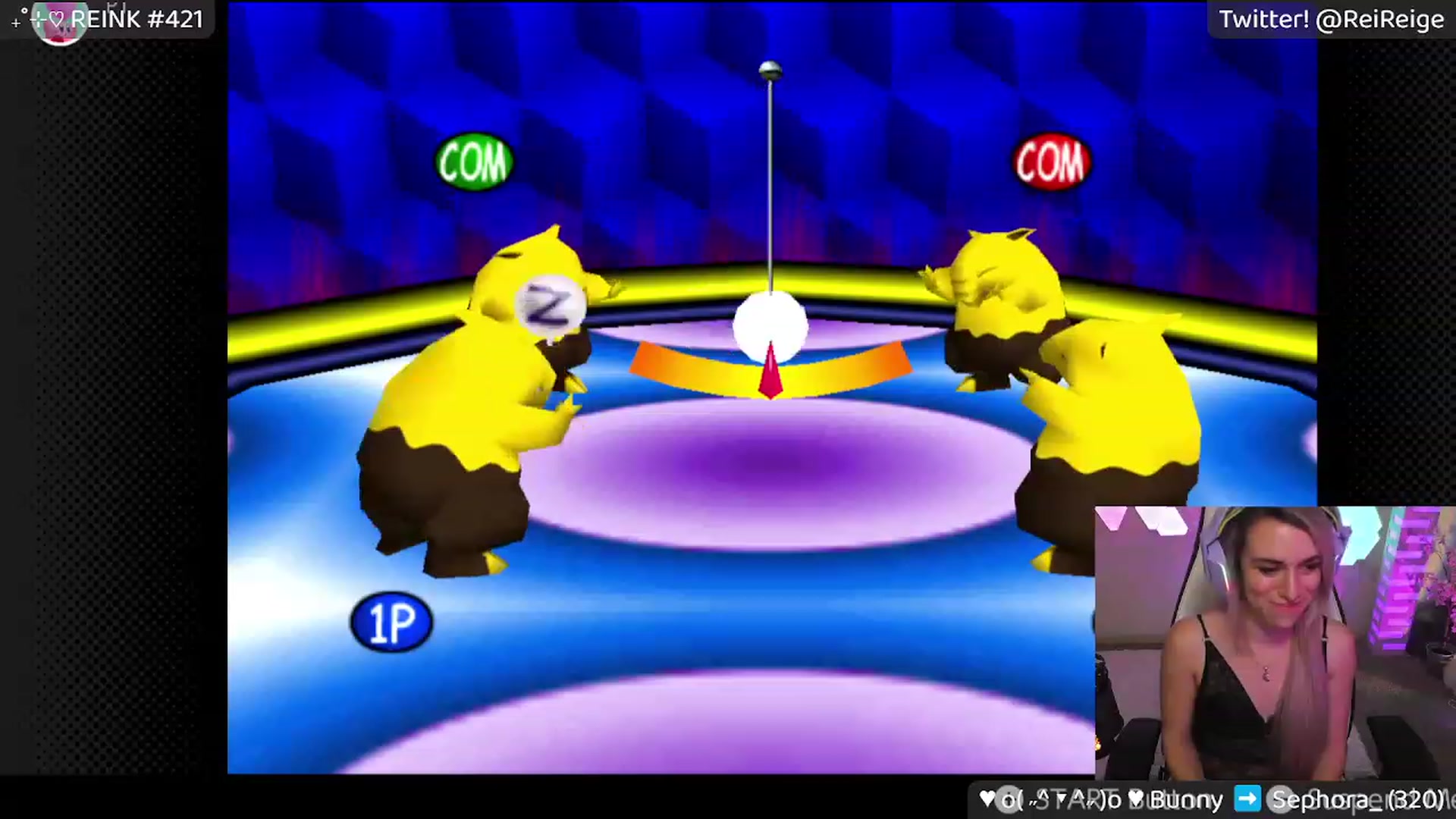 Gallery image thumbnail from Reige's myfreecams stream on, 04/12/2023, 10:14 image 12 of 20
