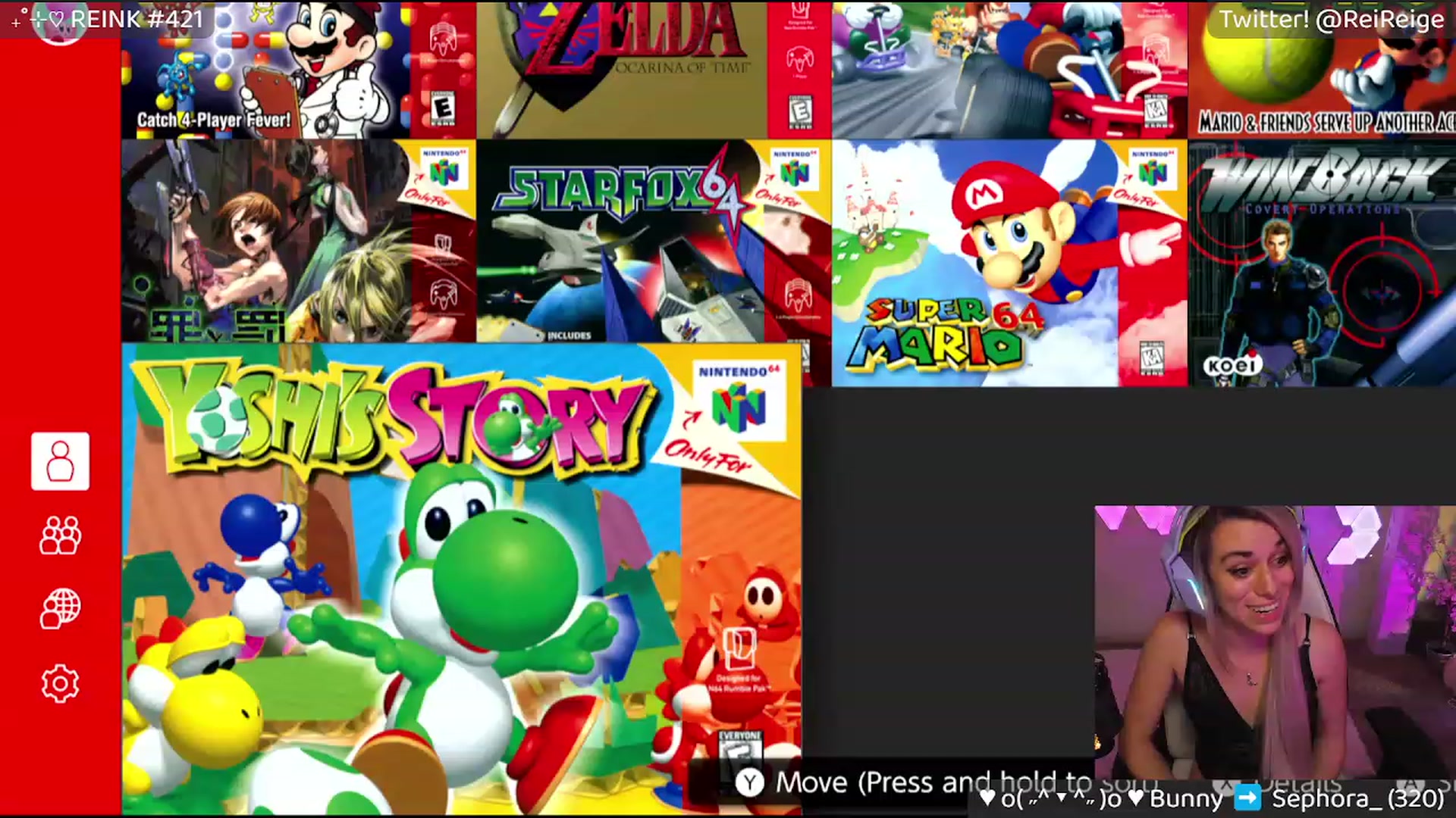 Gallery image thumbnail from Reige's myfreecams stream on, 04/12/2023, 10:14 image 10 of 20
