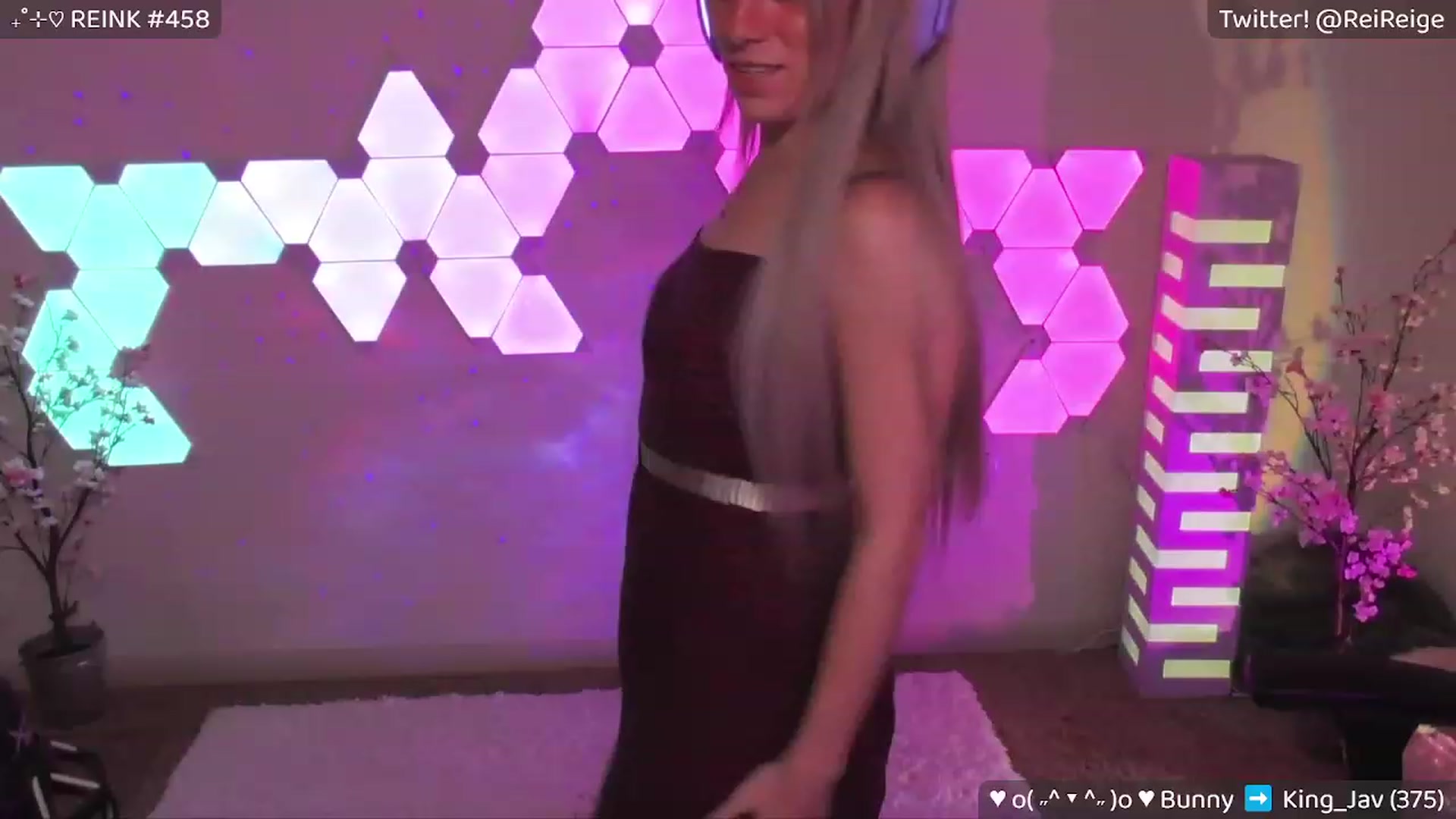 Gallery image thumbnail from Reige's myfreecams stream on, 04/13/2023, 07:52 image 1 of 20