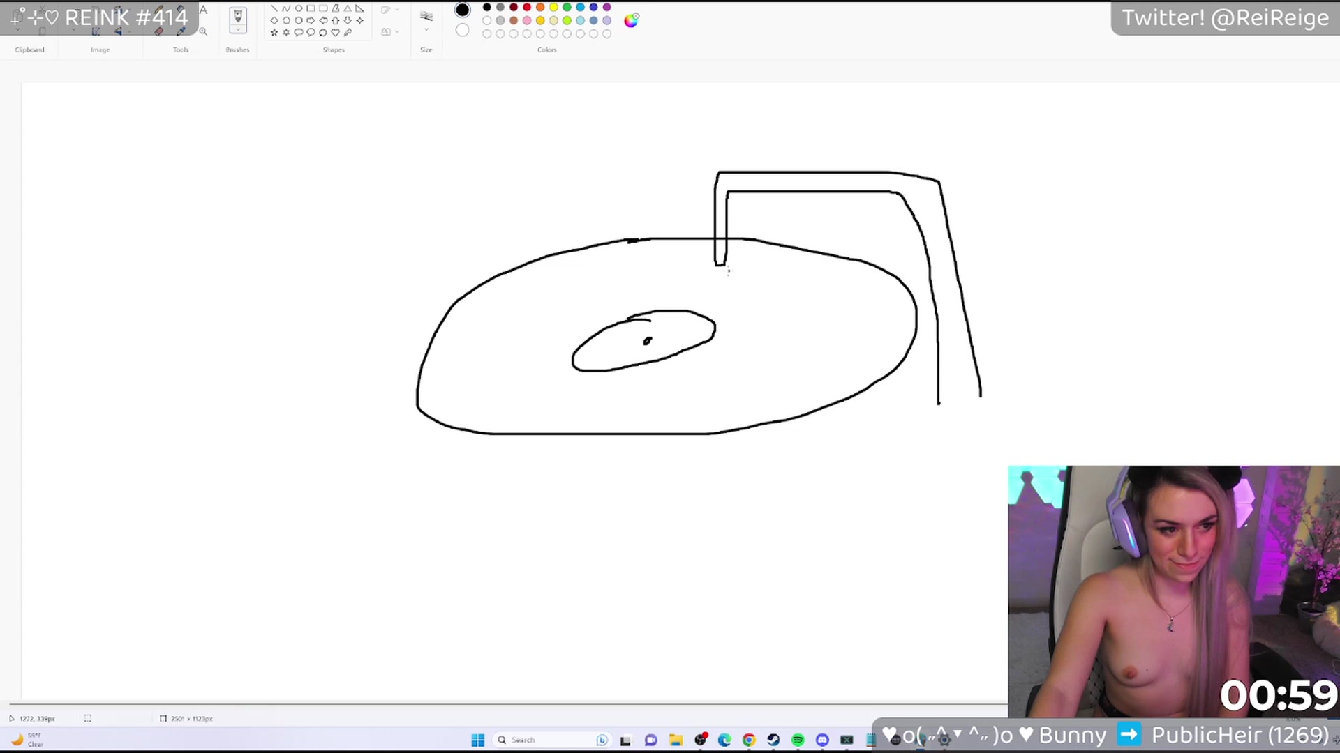 Gallery image thumbnail from Reige's myfreecams stream on, 04/13/2023, 07:52 image 20 of 20