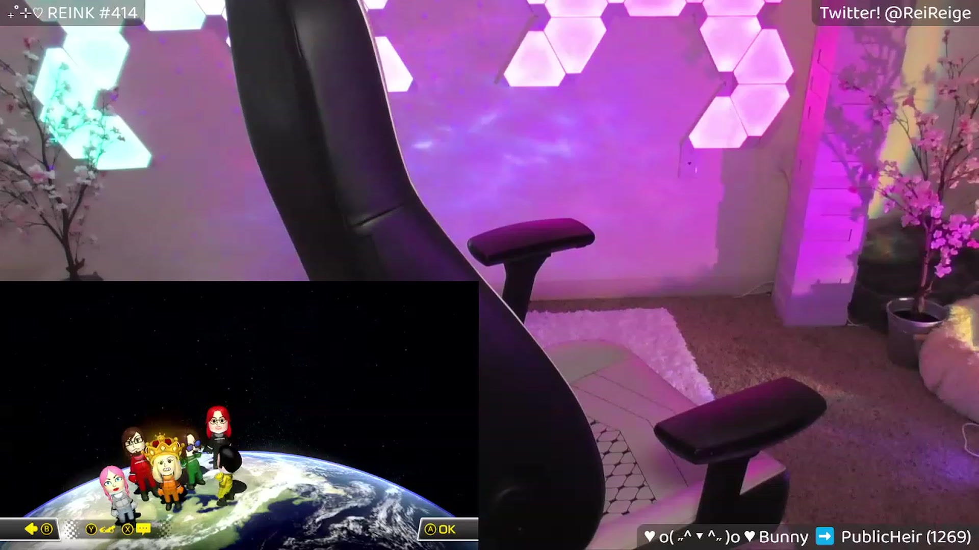 Gallery image thumbnail from Reige's myfreecams stream on, 04/13/2023, 09:54 image 2 of 20