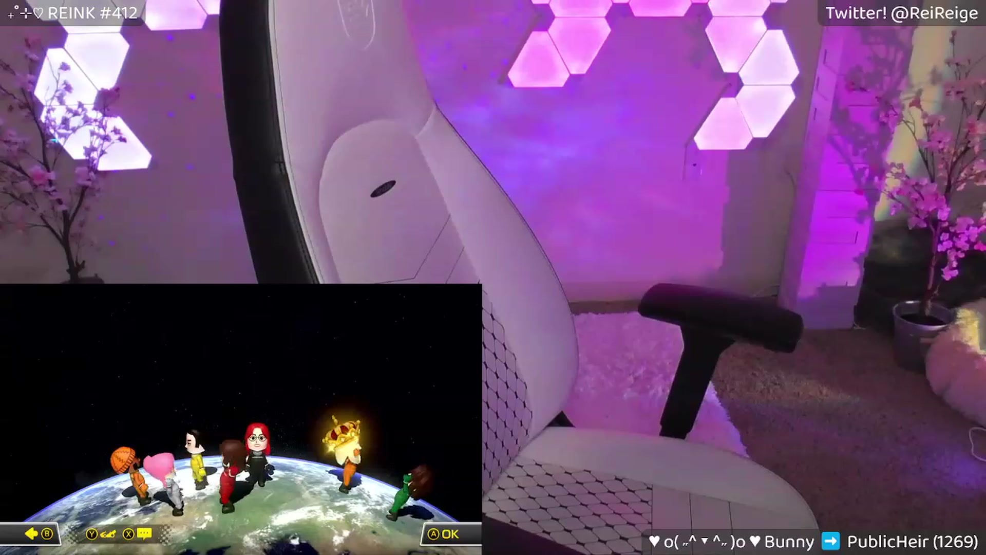 Gallery image thumbnail from Reige's myfreecams stream on, 04/13/2023, 09:54 image 19 of 20